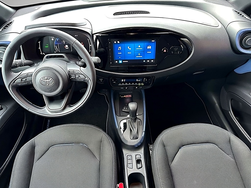 Toyota Aygo 1.5 – Vue 6
