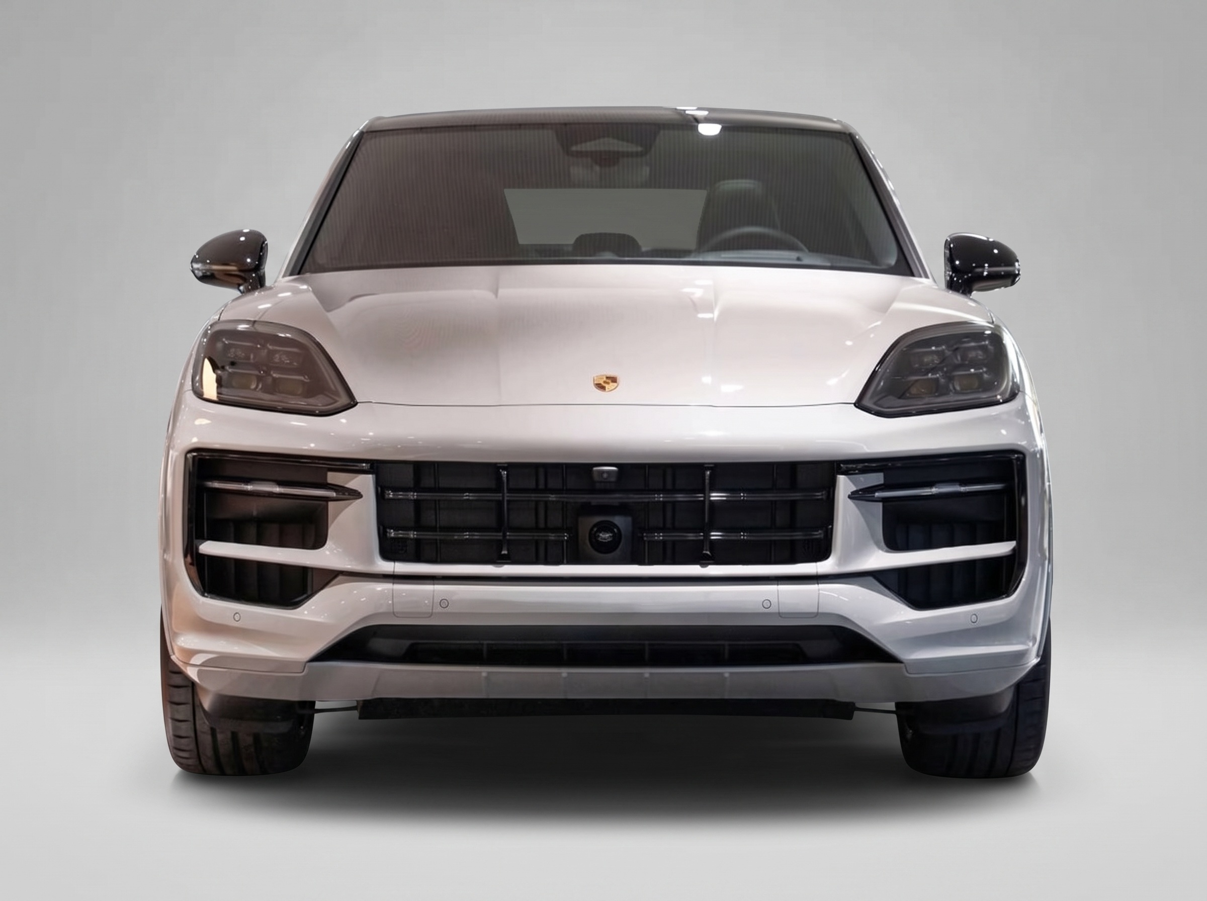 Porsche Cayenne E-Hybrid Coupé Black Edition – View 6