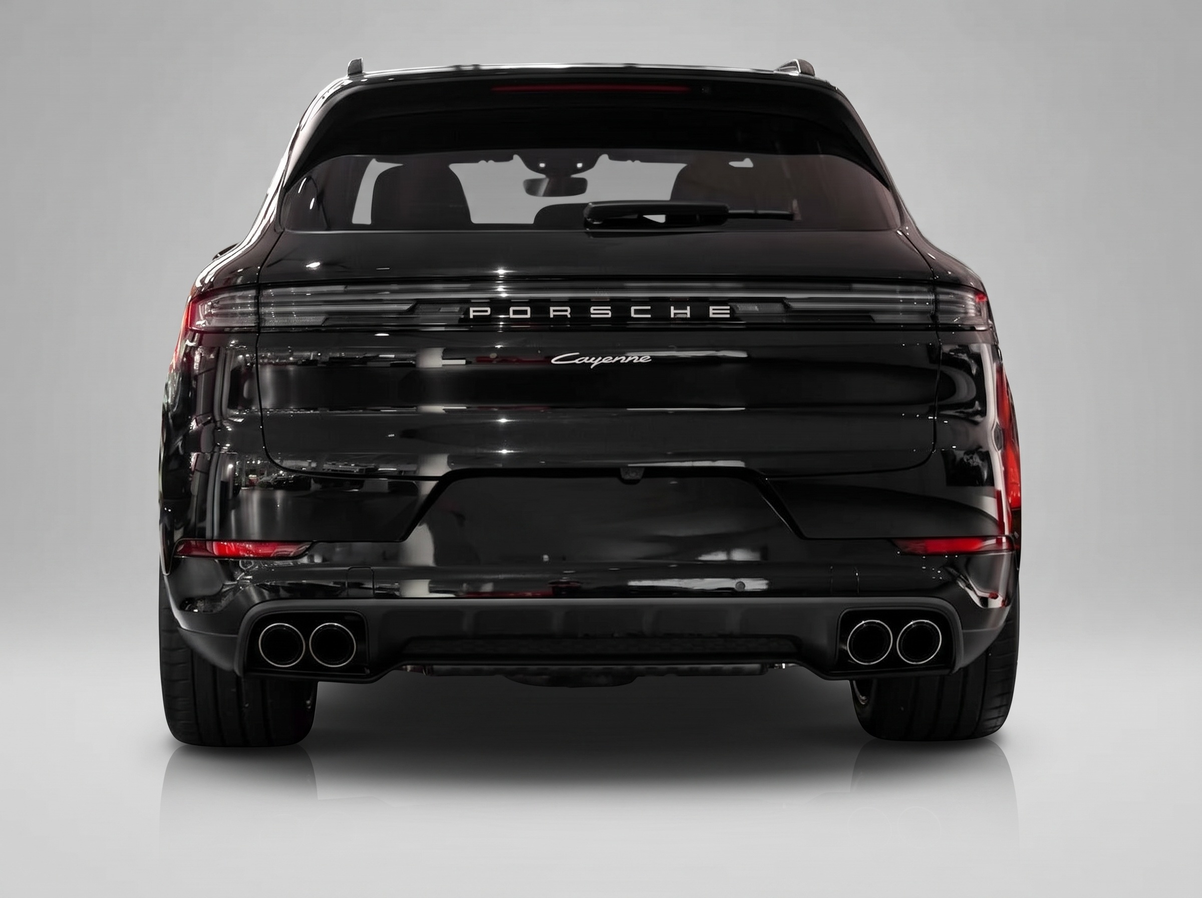 Porsche Cayenne E-Hybrid – Vue 2