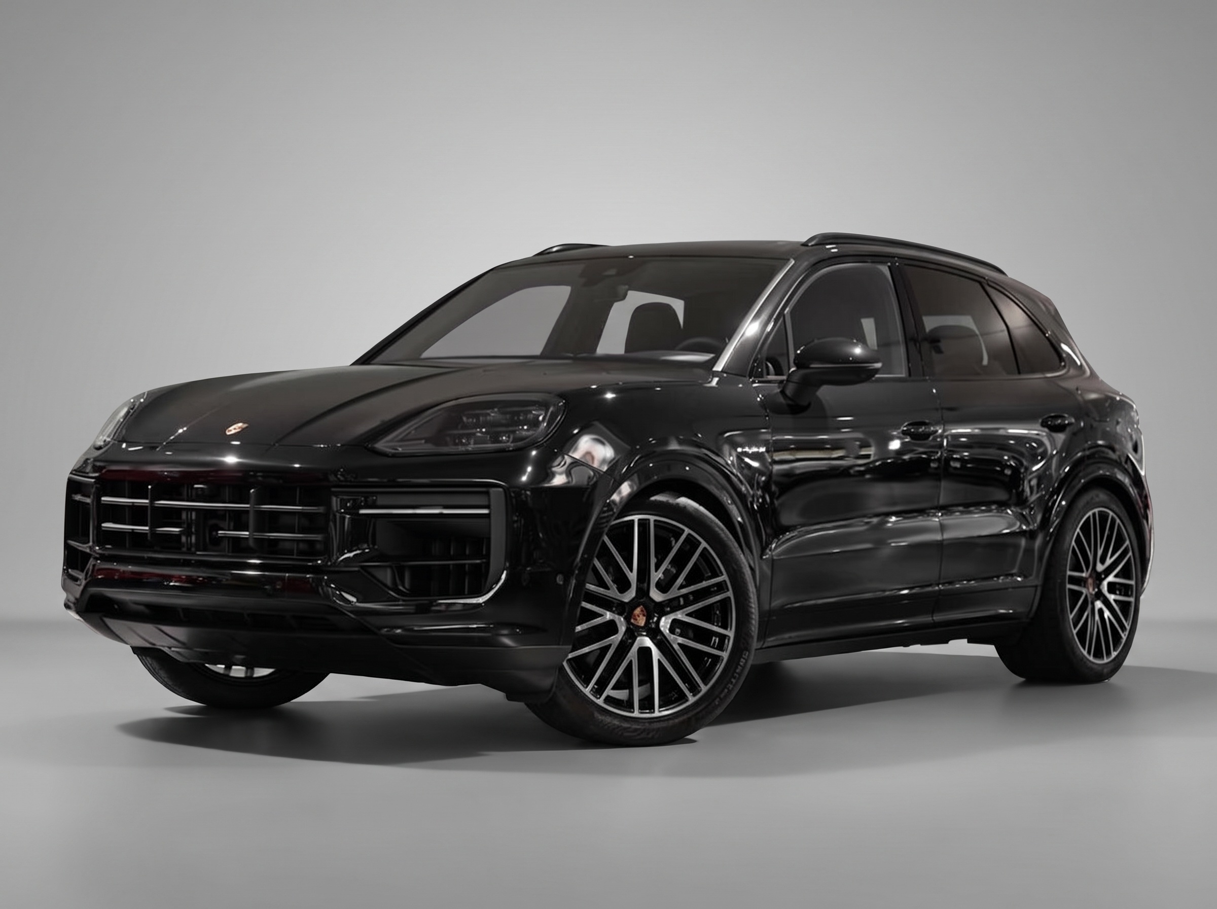 Porsche Cayenne E-Hybrid – Vue 3