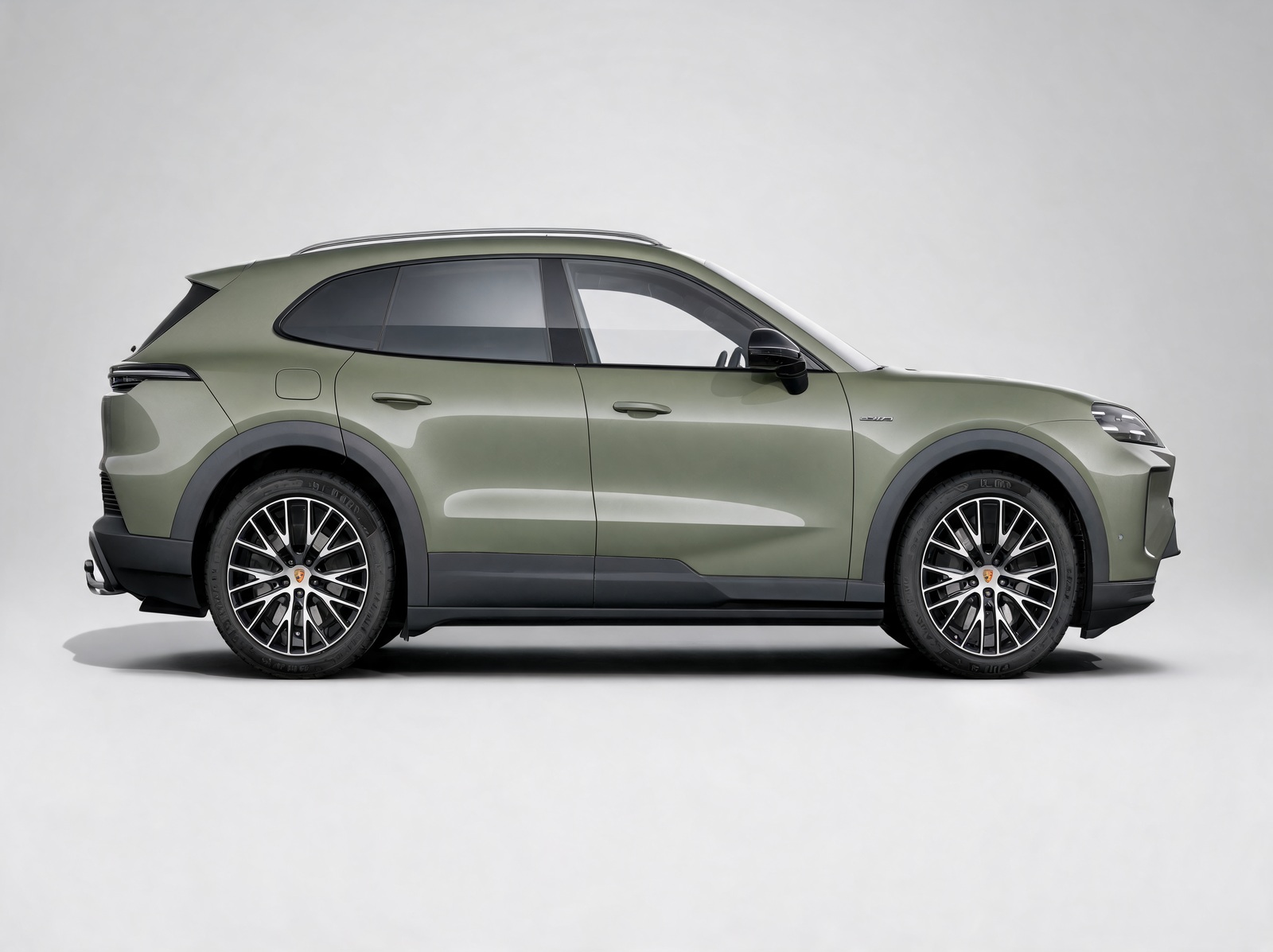Porsche Cayenne Electric – Vue 3