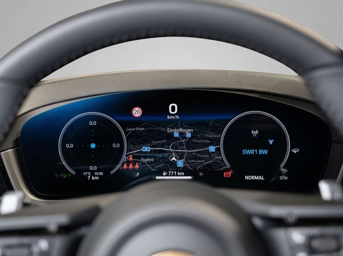 Porsche Cayenne Black Edition – Vue 6