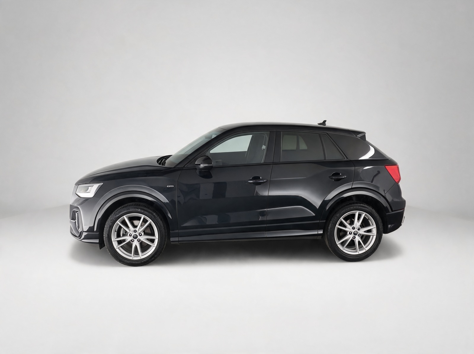 Audi Q2 S line – Vista 2