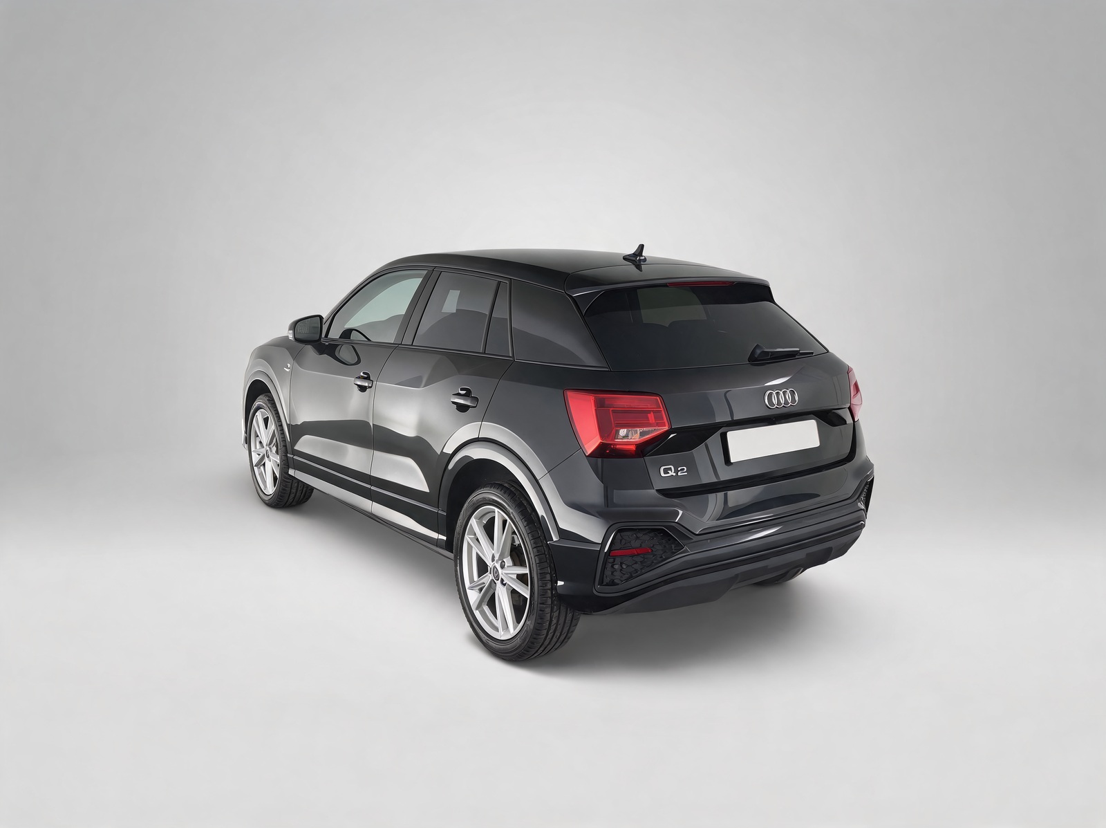 Audi Q2 S line – Vista 3