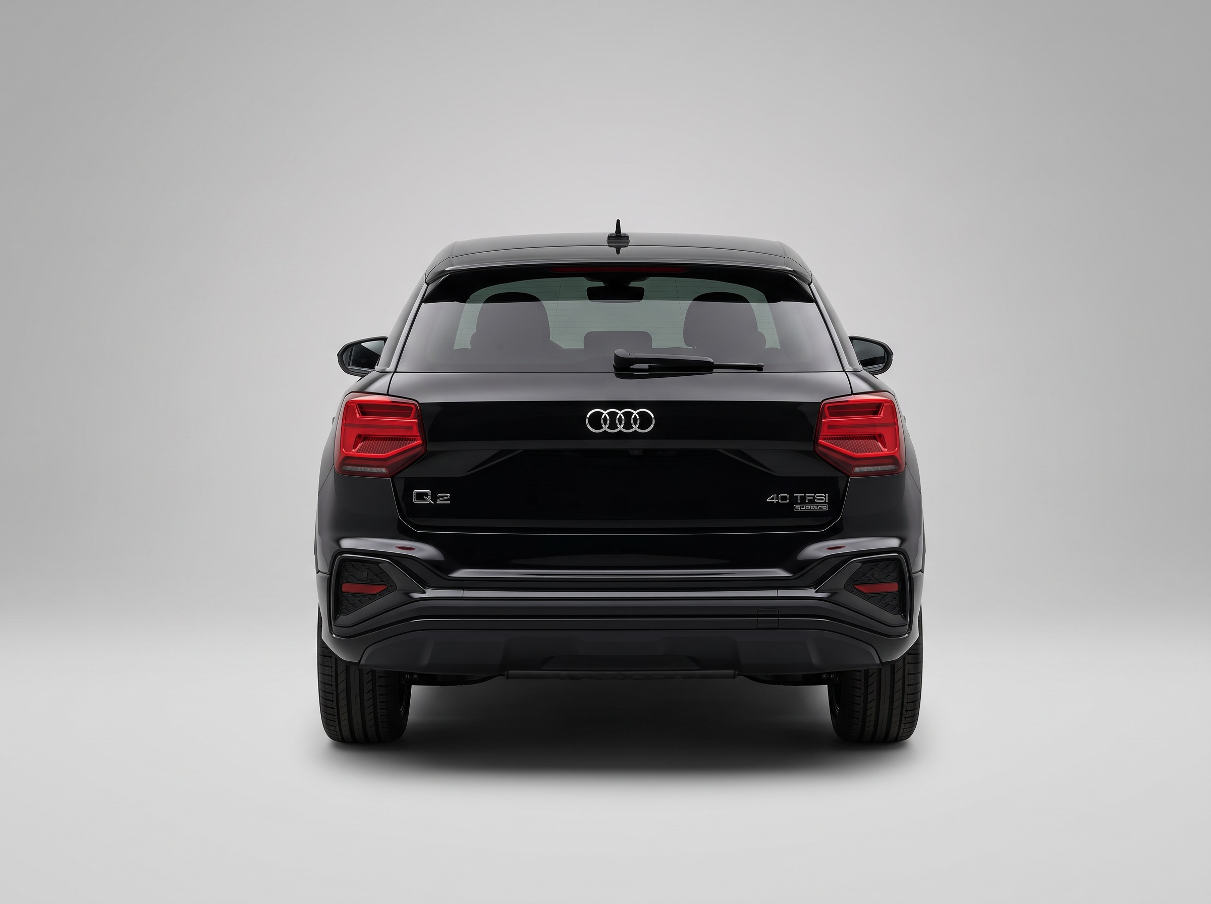 Audi Q2 S line – Vista 4