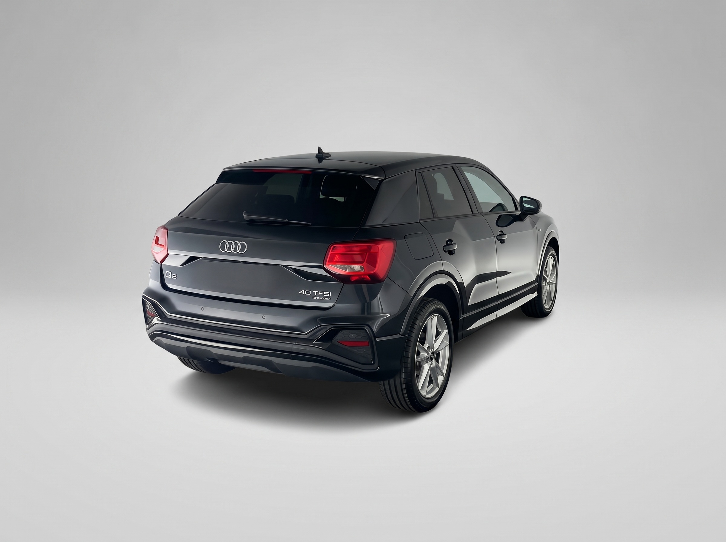Audi Q2 S line – Vista 5