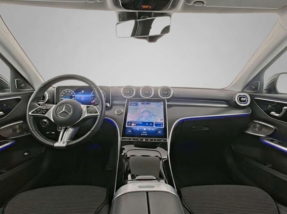 Mercedes-Benz C 180 Limousine Avantgarde Premium Plus – Vista 4