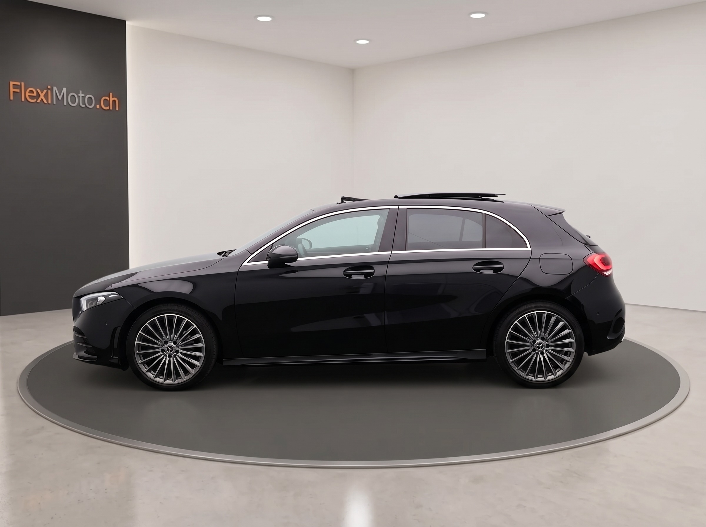 Mercedes-Benz A 250 AMG Line – Ansicht 2