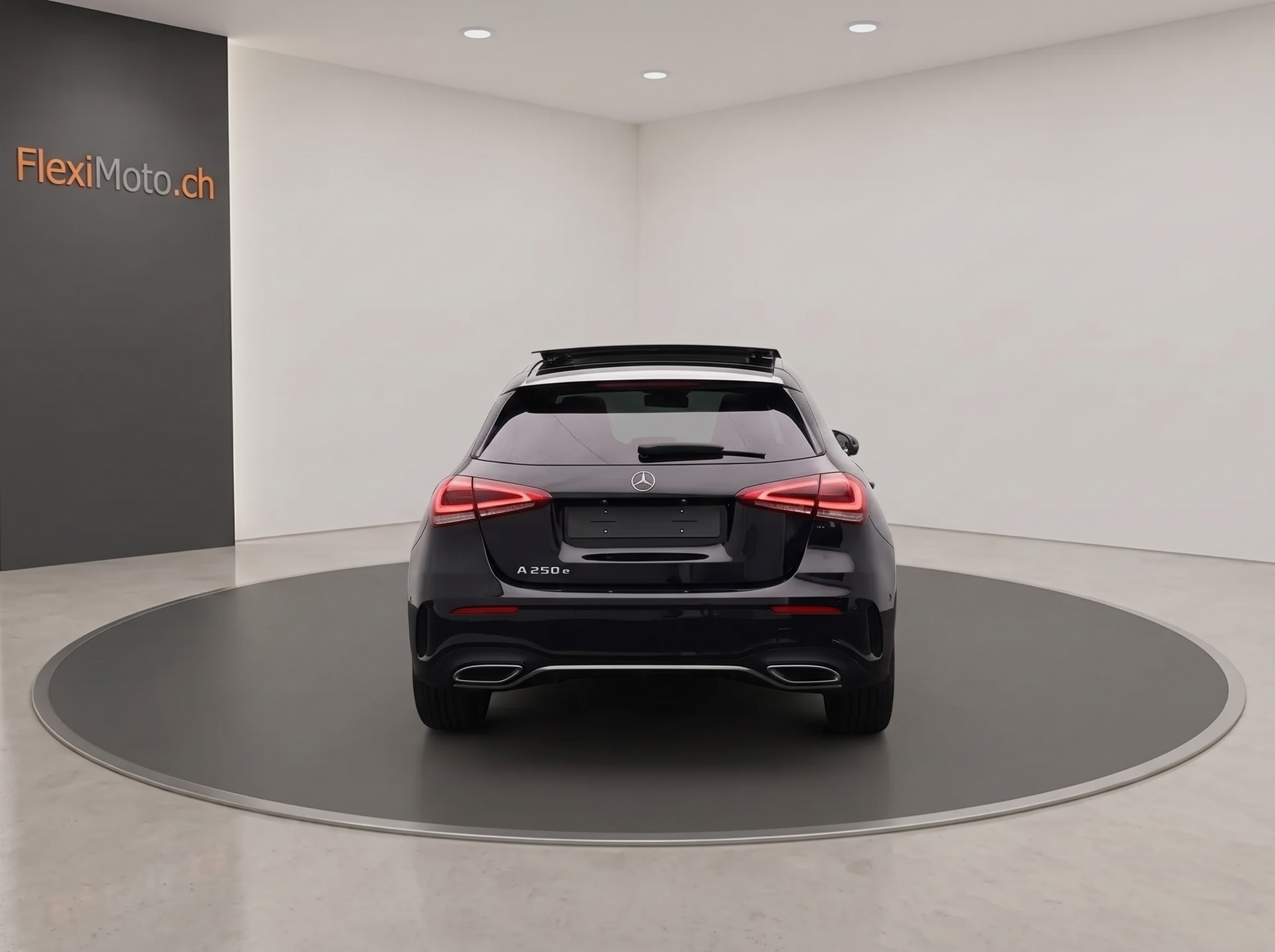 Mercedes-Benz A 250 AMG Line – Ansicht 4