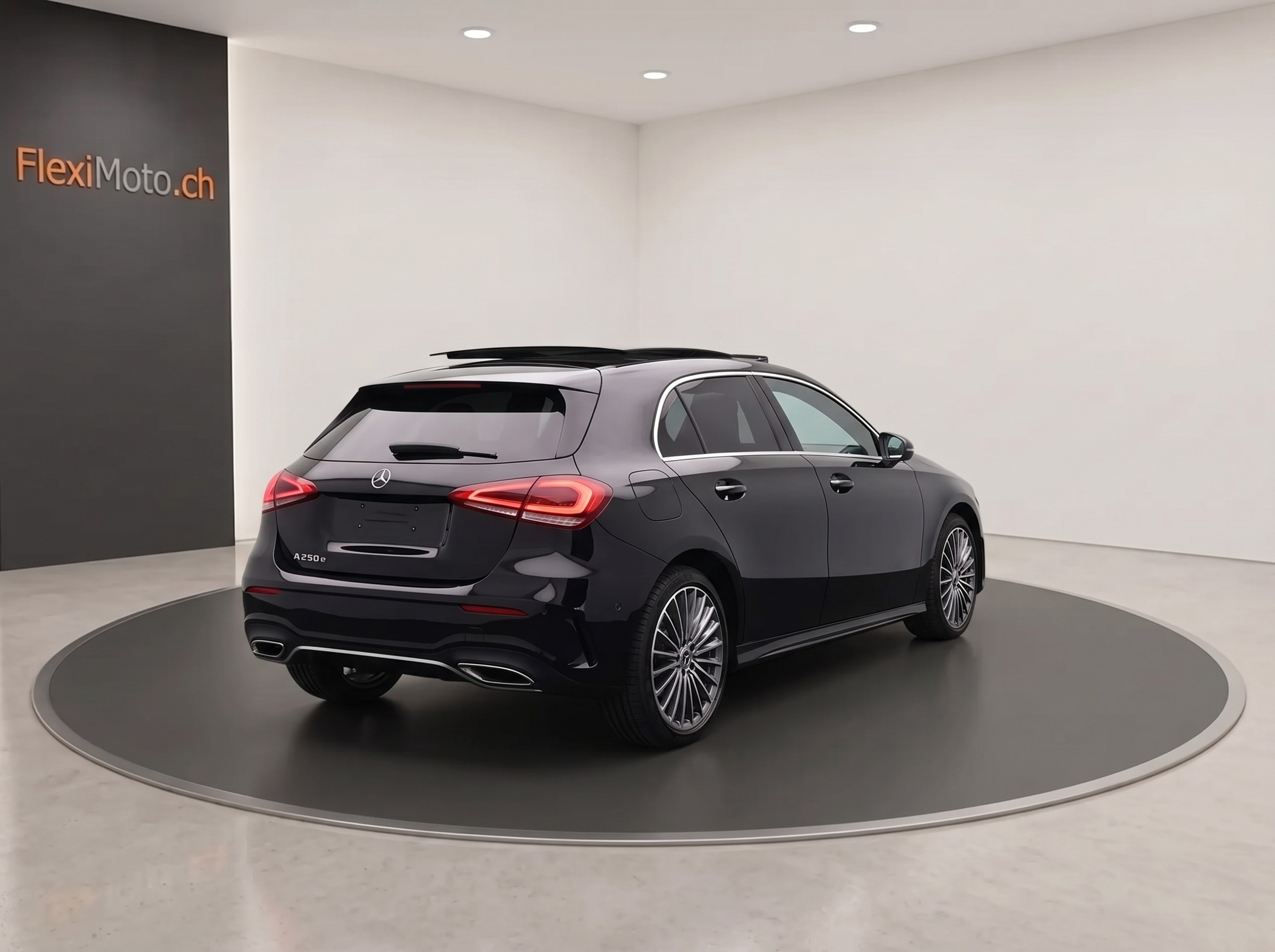 Mercedes-Benz A 250 AMG Line – Ansicht 5