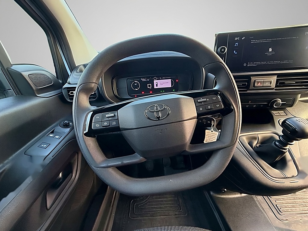 Toyota Proace City 1.5 – Vue 4