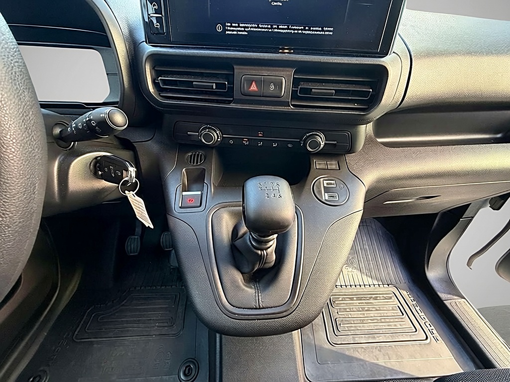 Toyota Proace City 1.5 – Vue 5