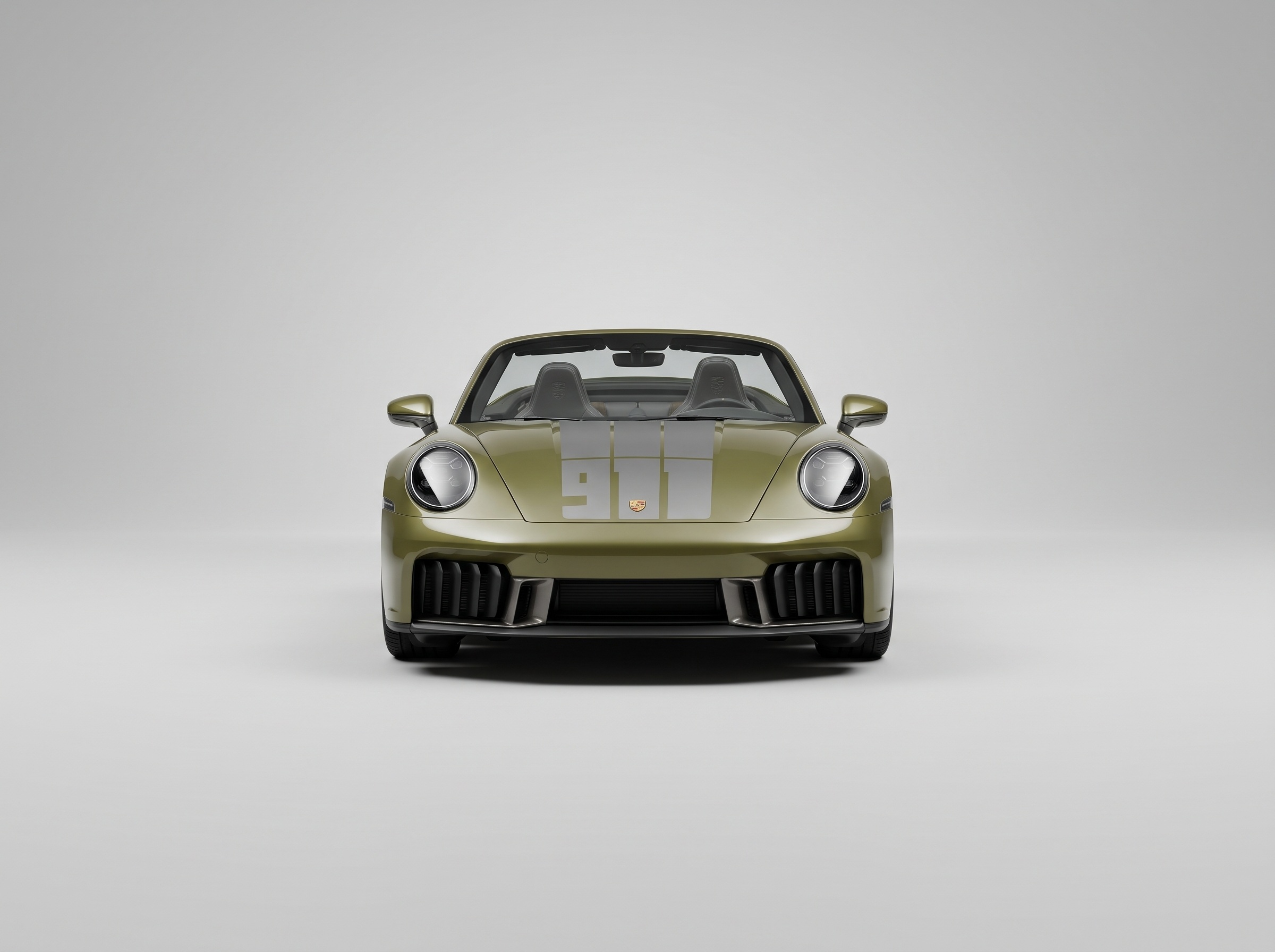 Porsche 911 992 GTS Spirit 70 – Vista 3