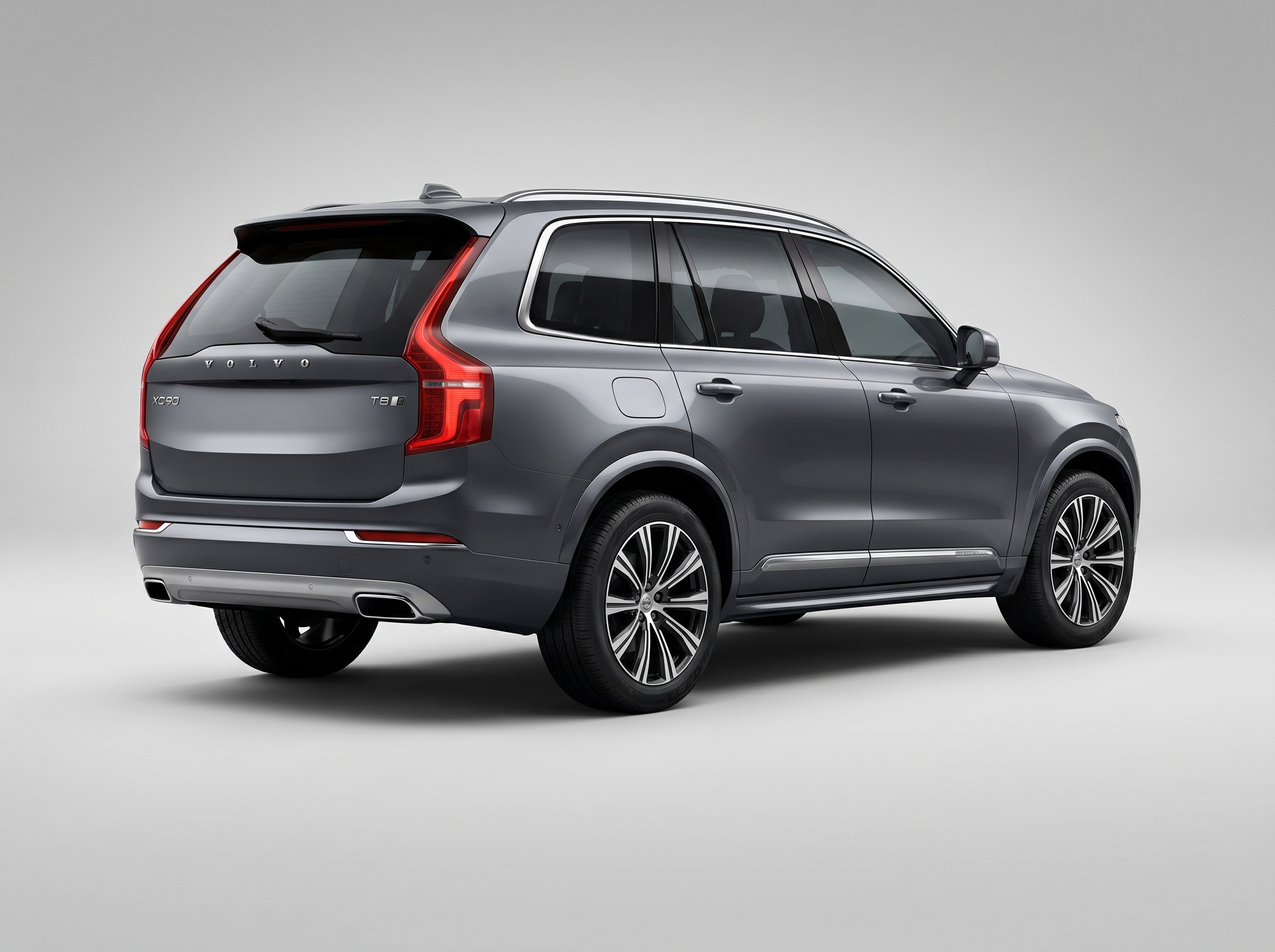 Volvo XC90 T8 Ultra Bright – Vista 4