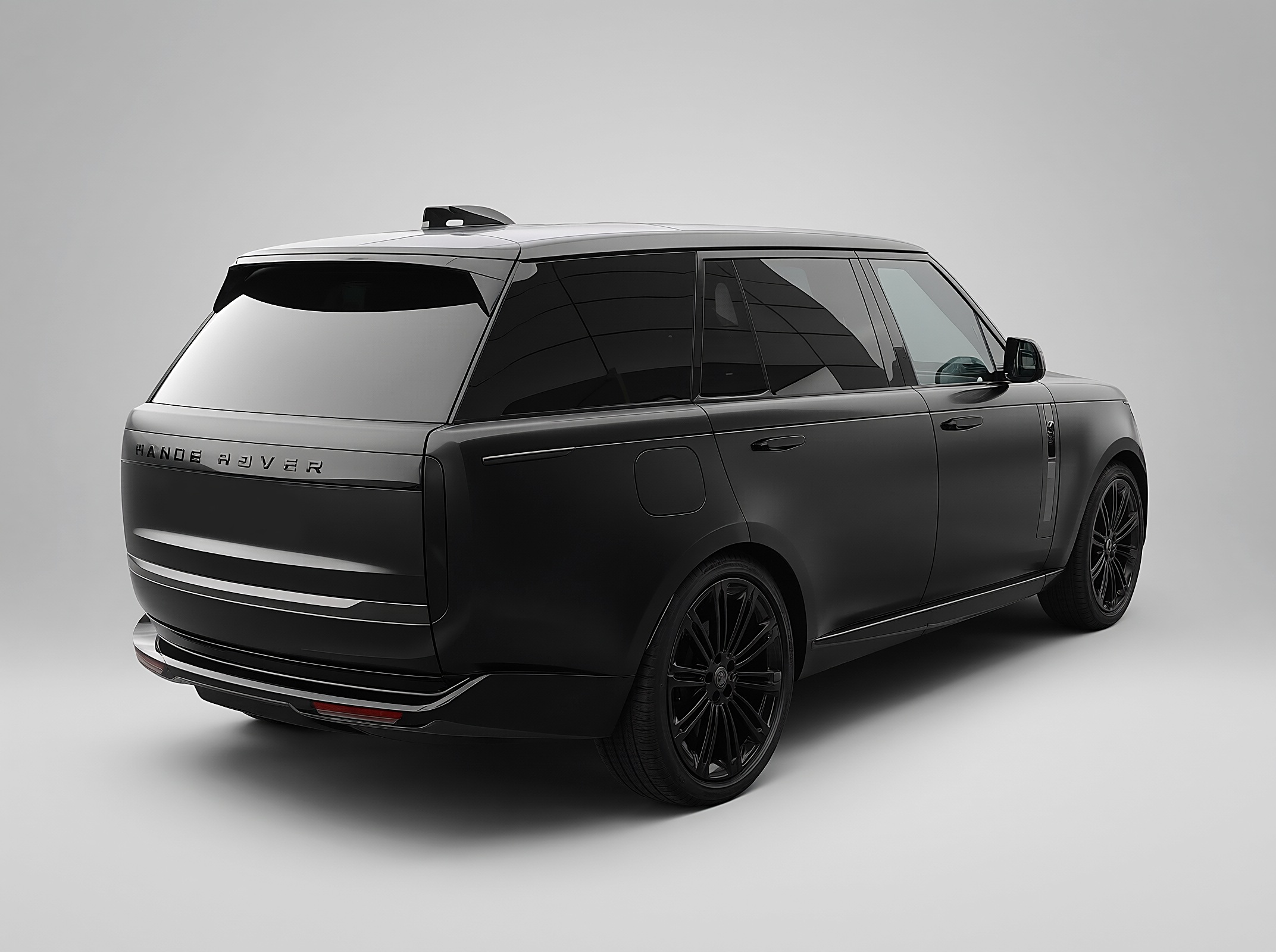 Land Rover Range Rover D350 LWB SV Club Suite – Vue 3