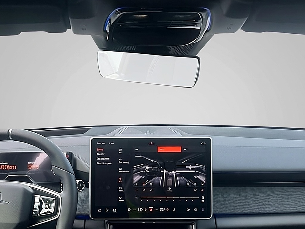 Polestar 4 Prime – Vista 3