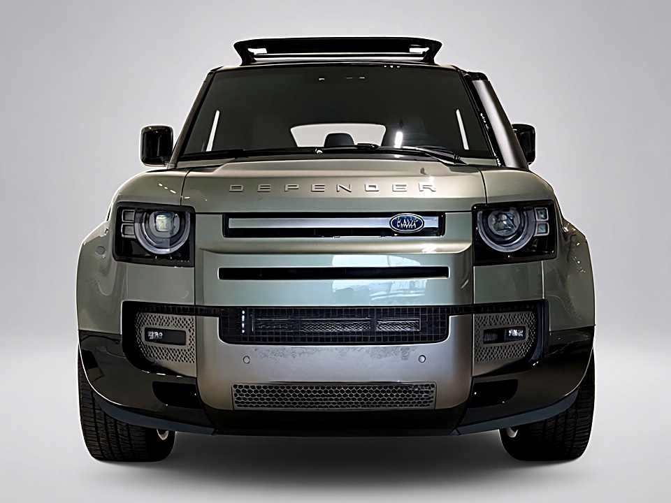Land Rover Defender Dynamic HSE – View 3
