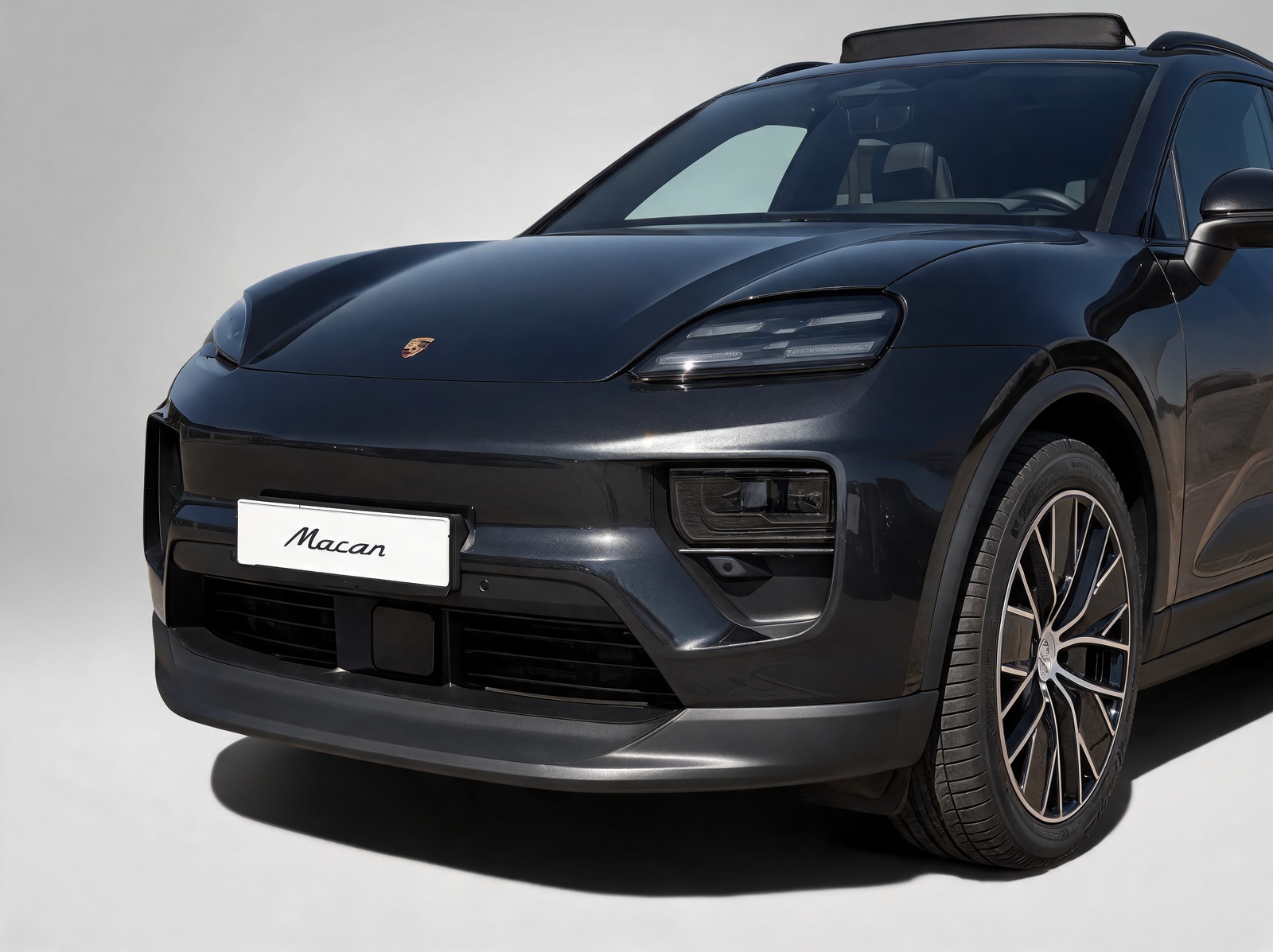 Porsche Macan Head-Up Luftfederung 21-Zoll Panoramadach – online kaufen bei FlexiMoto