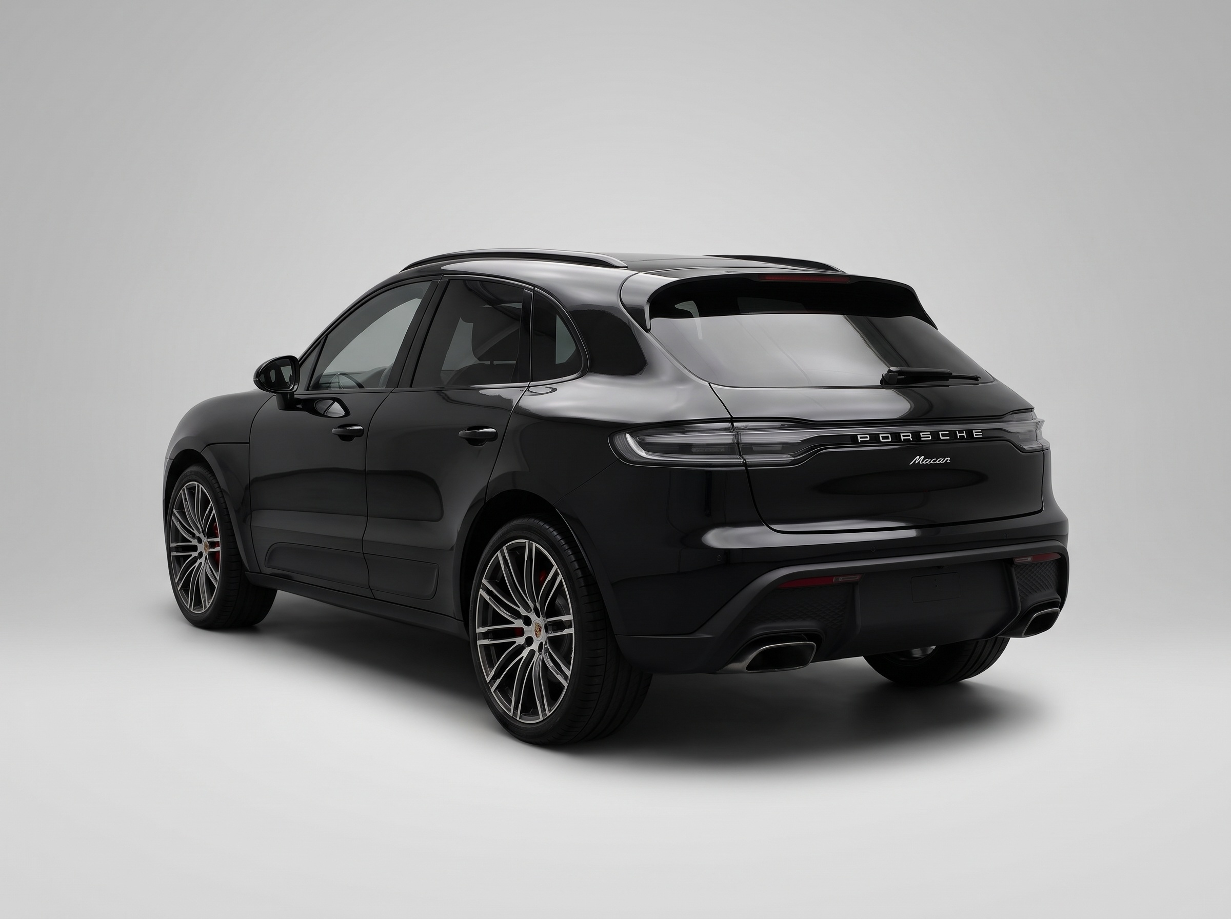 Porsche Macan – Vue 4
