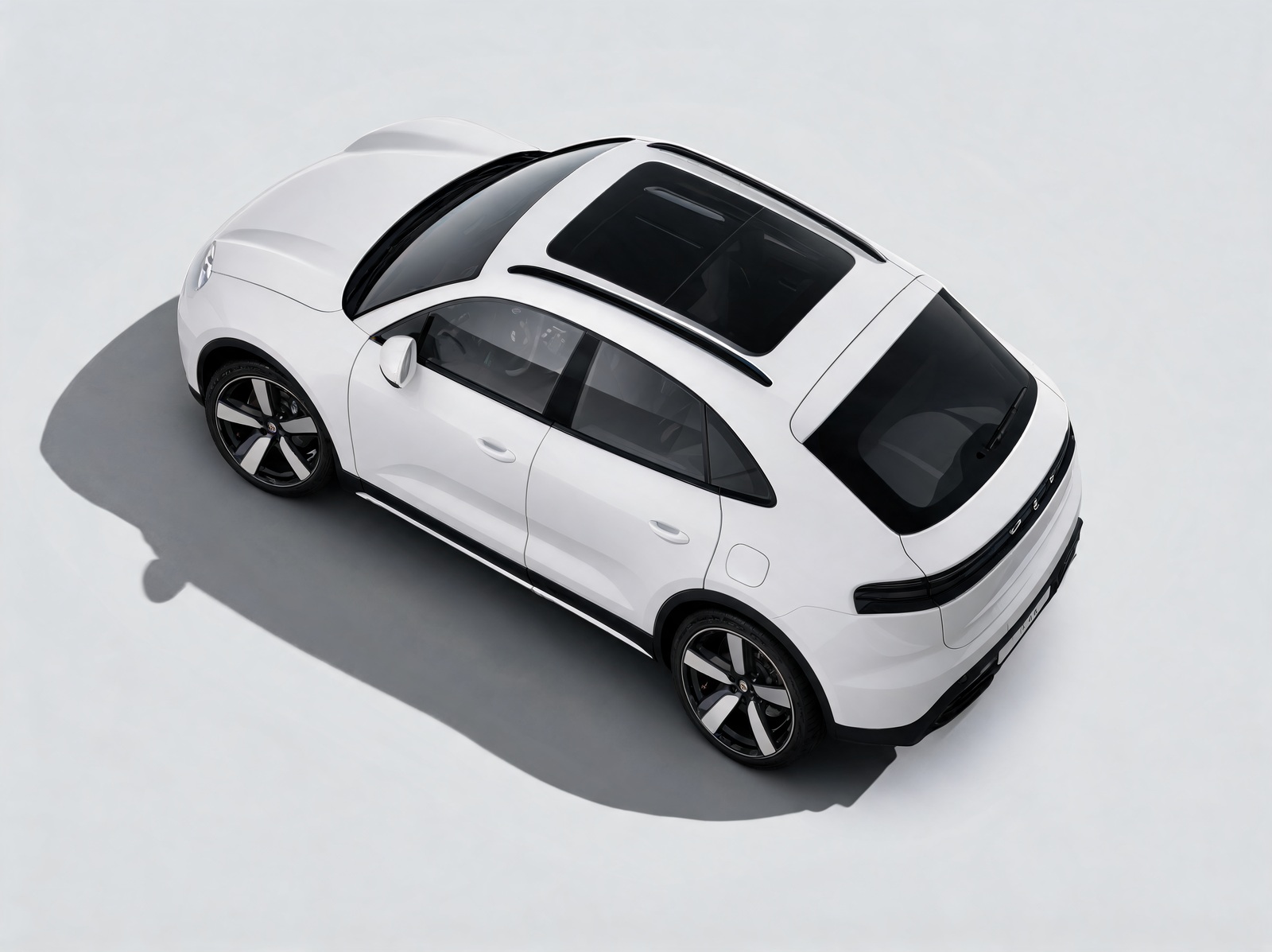 Porsche Macan – Vista 3