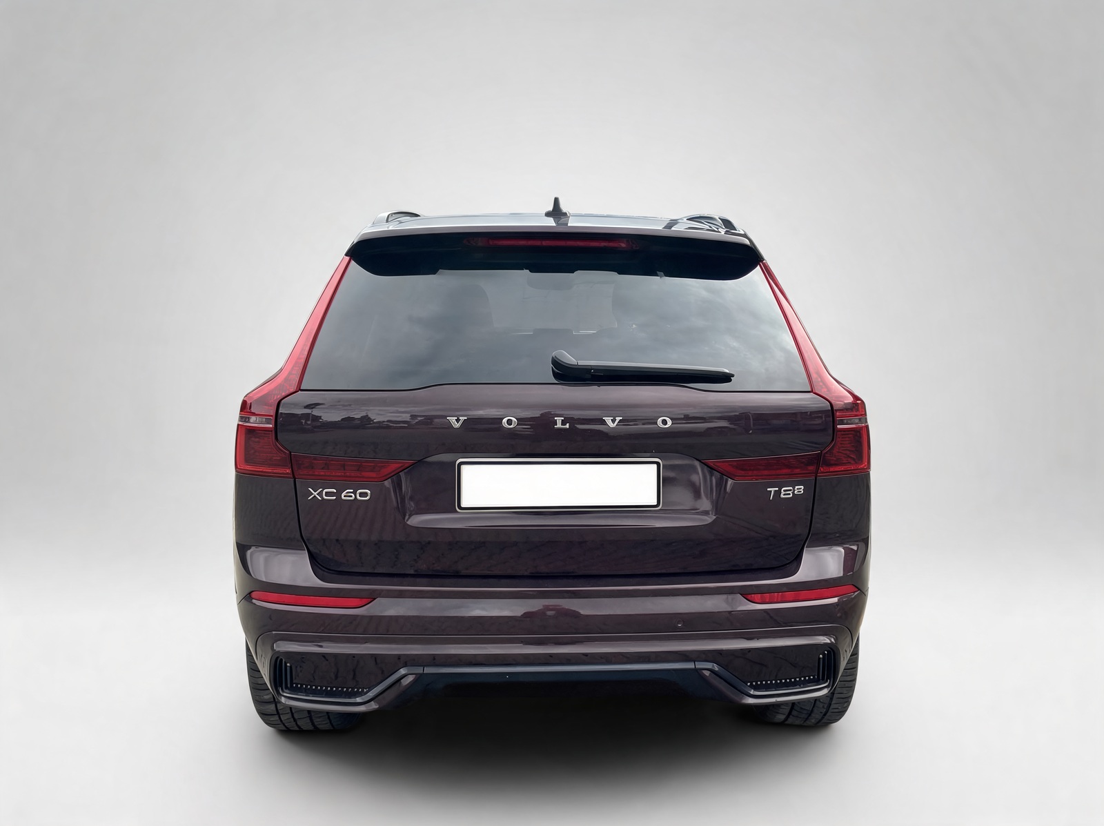 Volvo XC60 T8 – Importfahrzeug aus Deutschland in die Schweiz