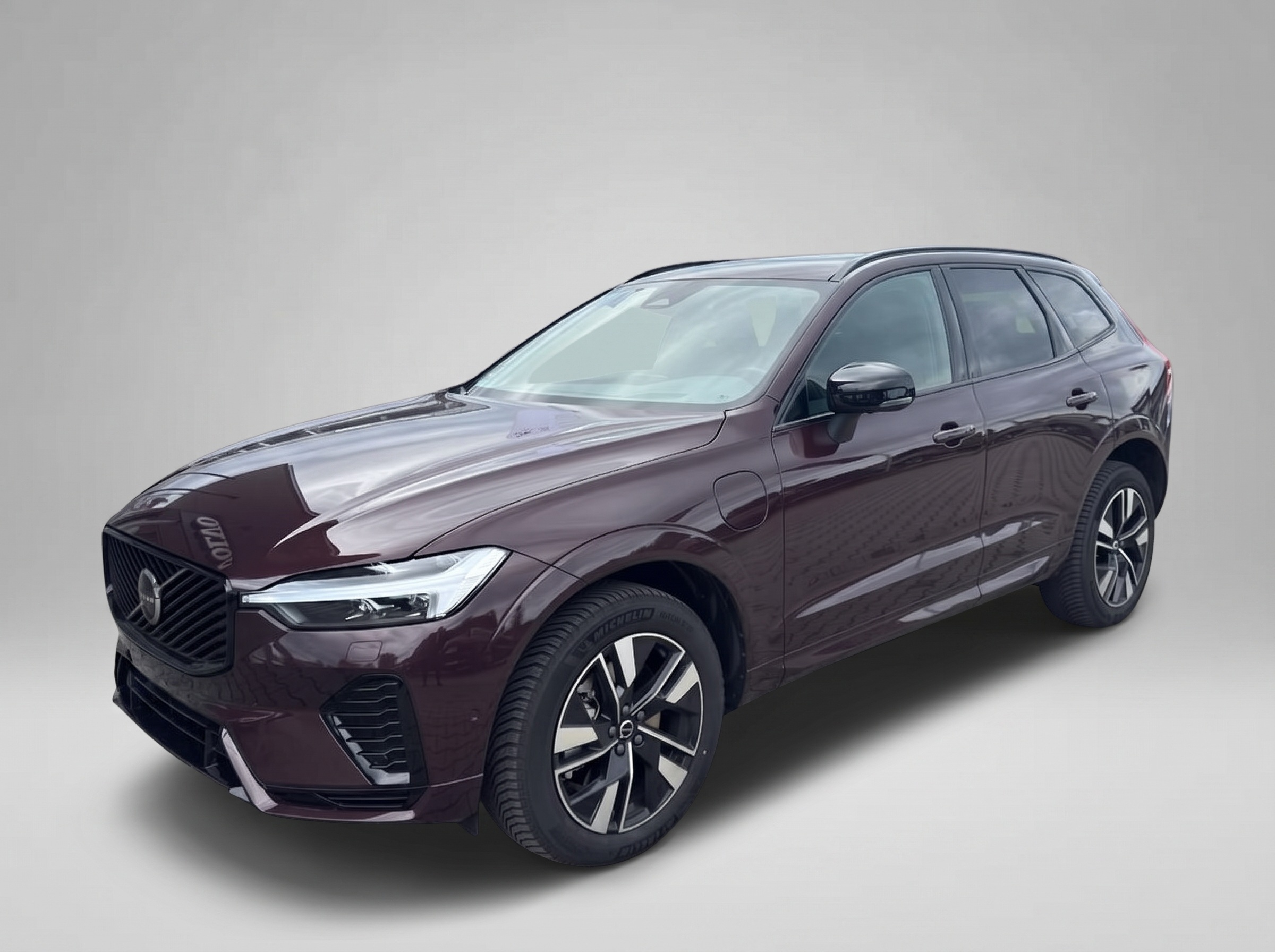 Volvo XC60 T8 Ultra Dark – Vista 5