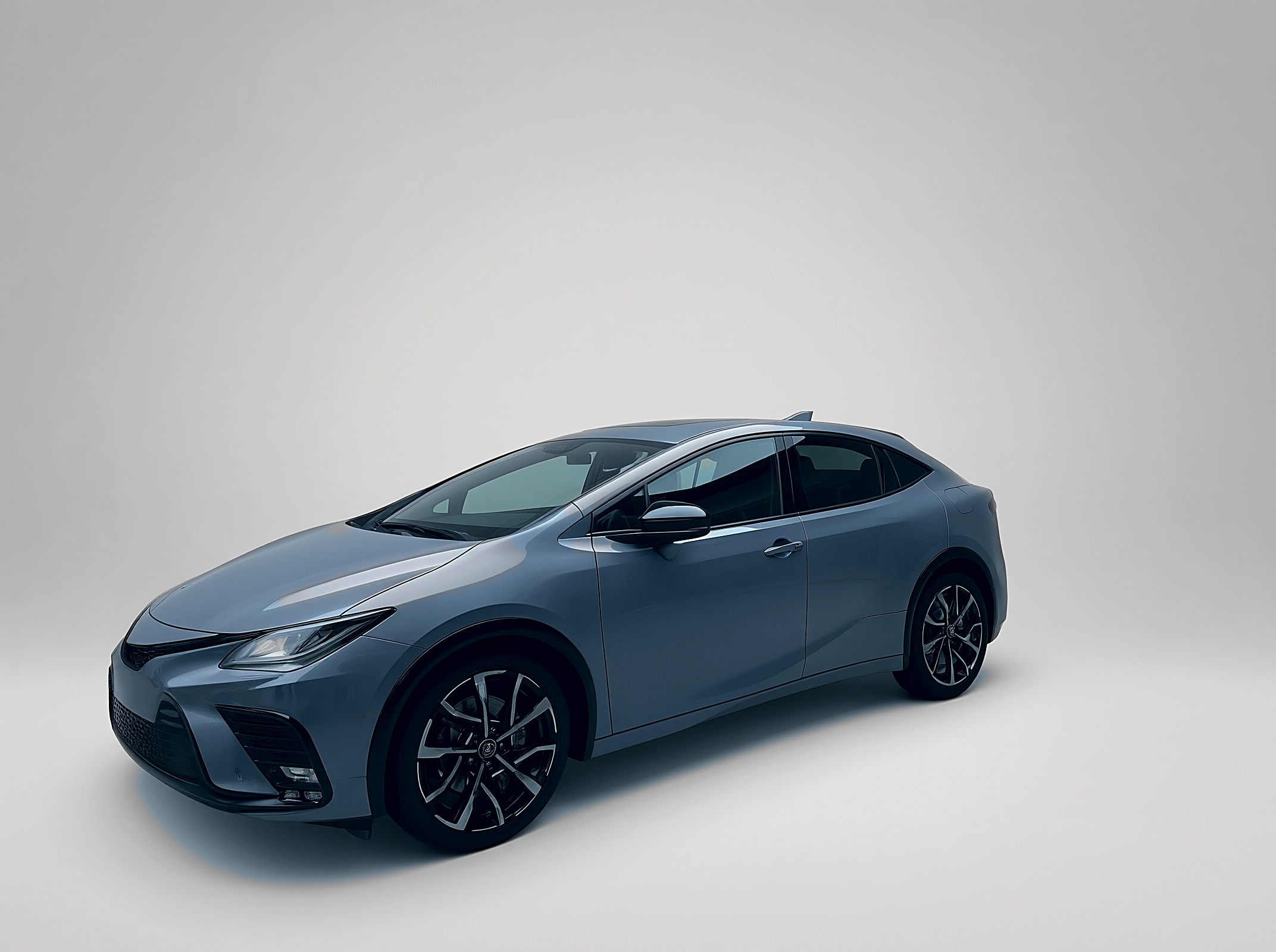 Toyota Prius Plug-in Hybrid Executive – comprare online da FlexiMoto