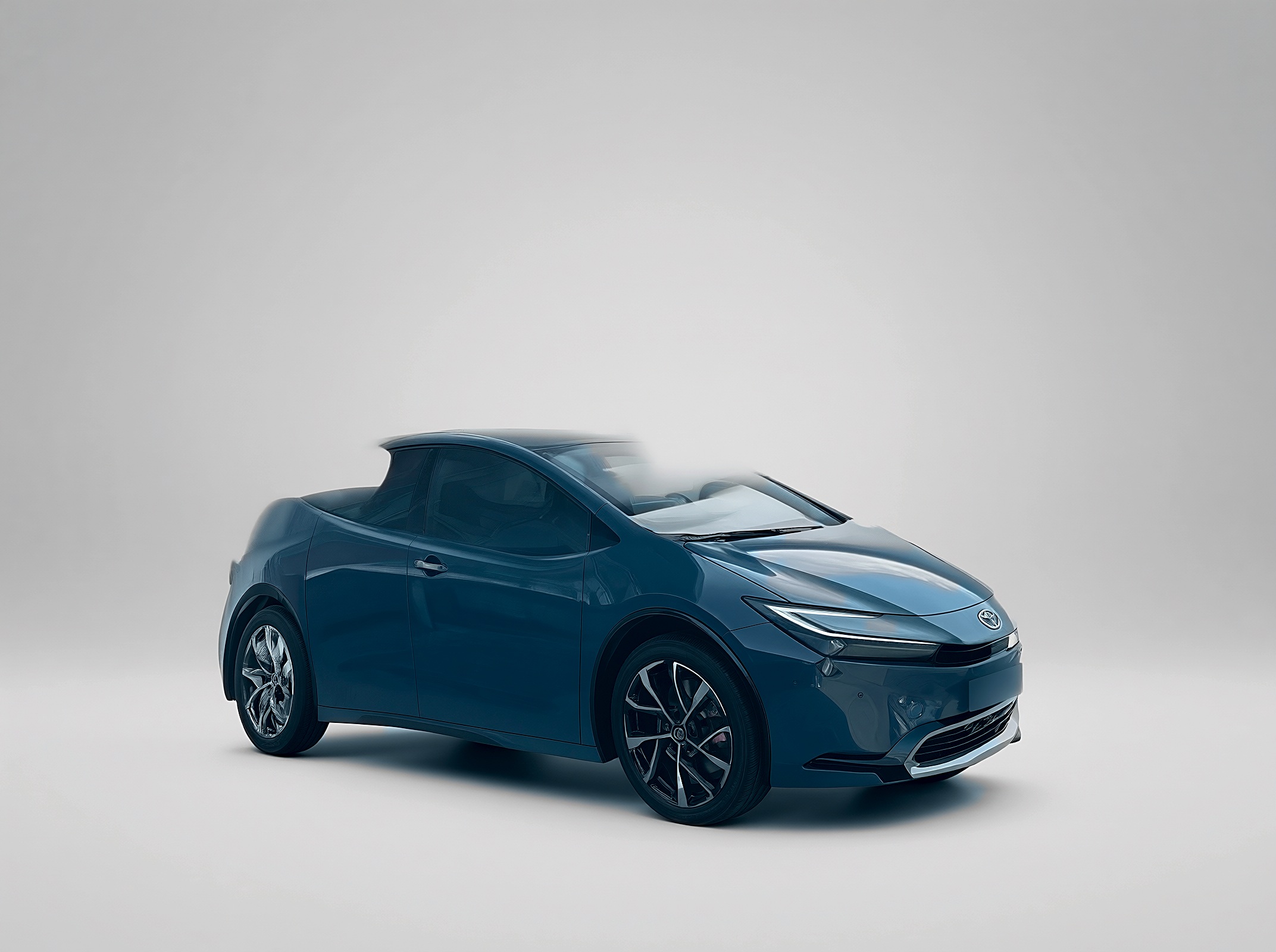 Toyota Prius Plug-in Hybrid Executive – Vista 4