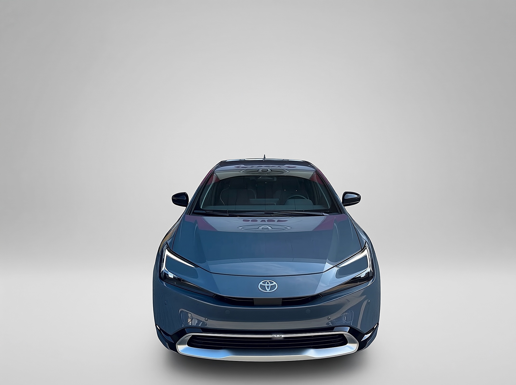 Toyota Prius Plug-in Hybrid Executive – Vista 5