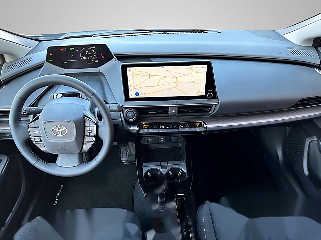 Toyota Prius Plug-in Hybrid Executive – Vista 6