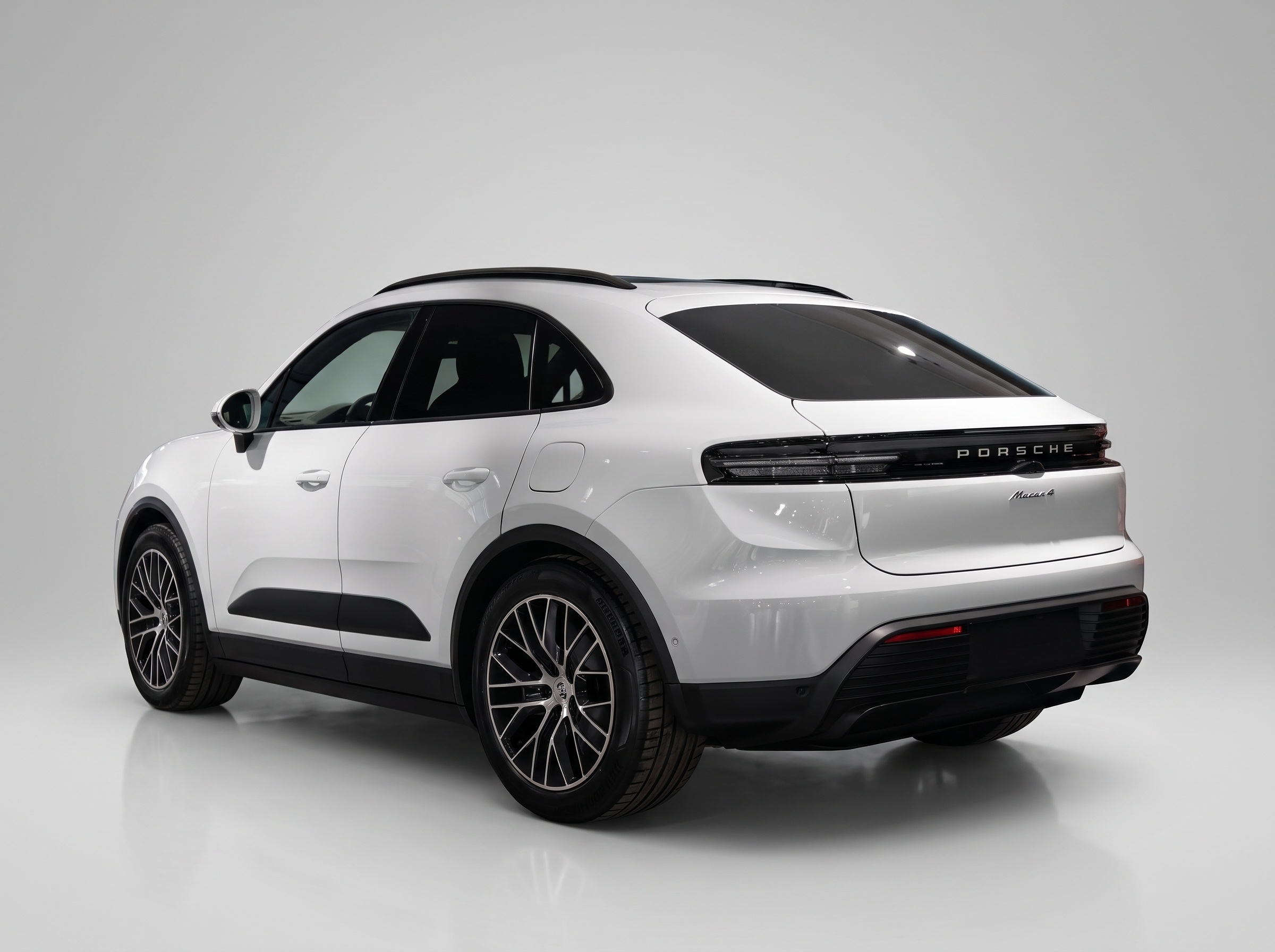 Porsche Macan 4 – Vista 5