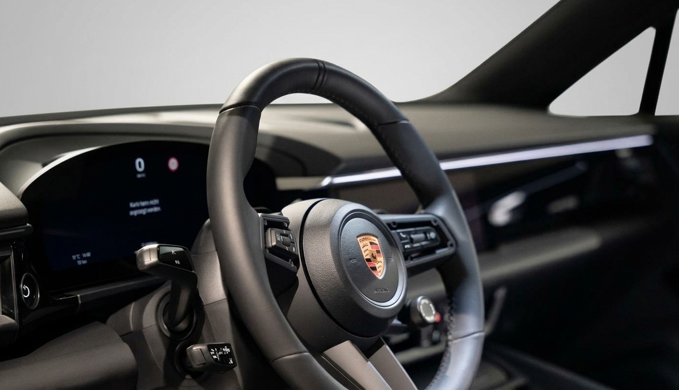 Porsche Macan 4 – Vista 6