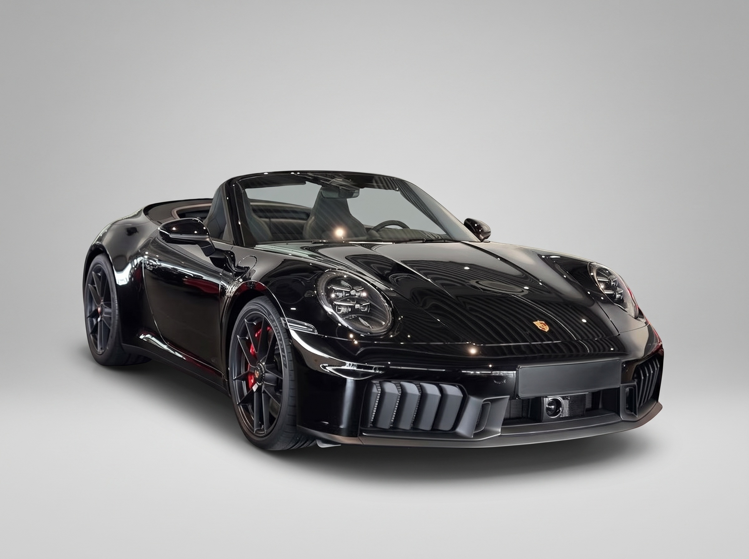 Porsche 911 Carrera – View 2
