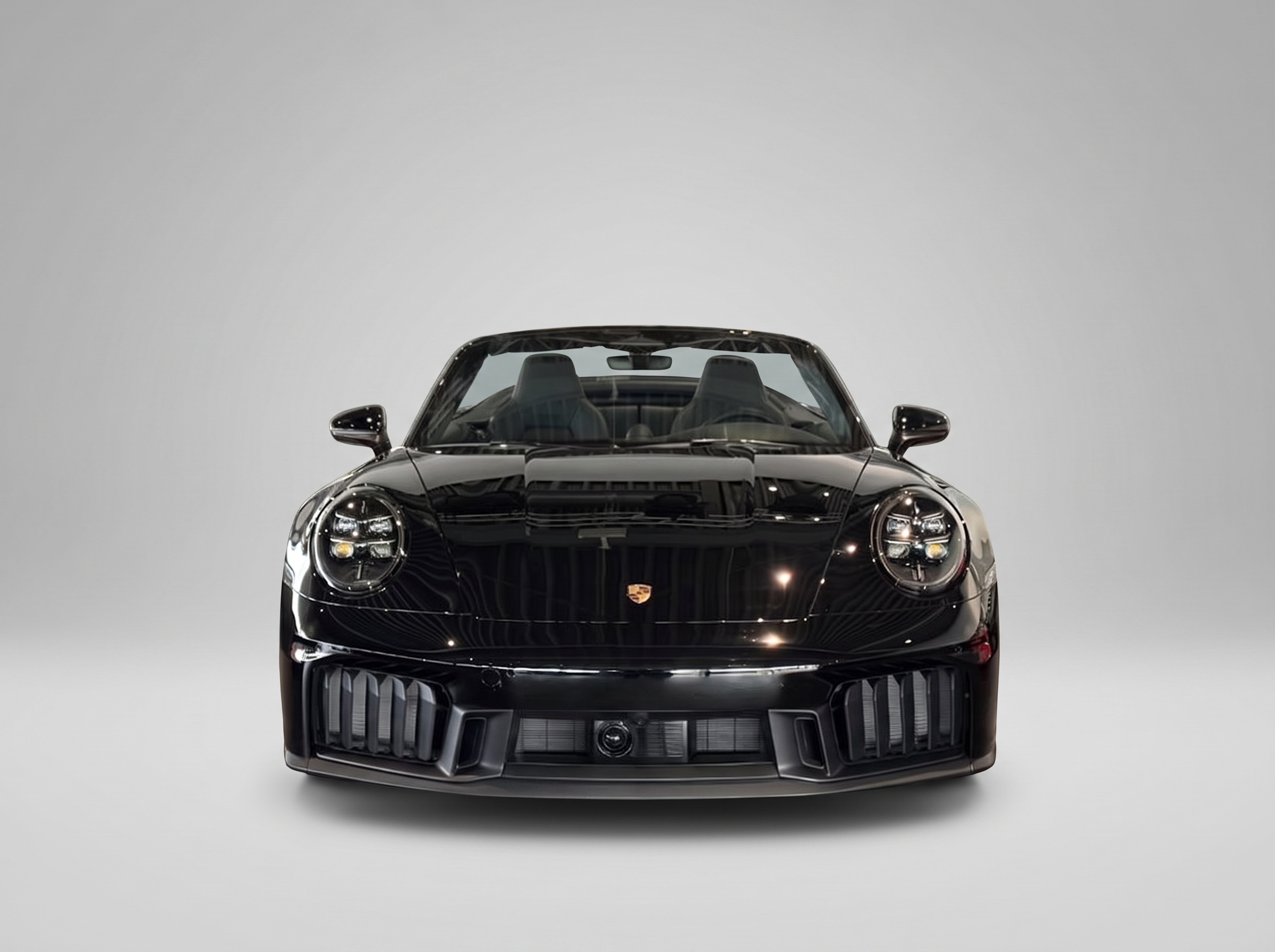 Porsche 911 Carrera – View 3
