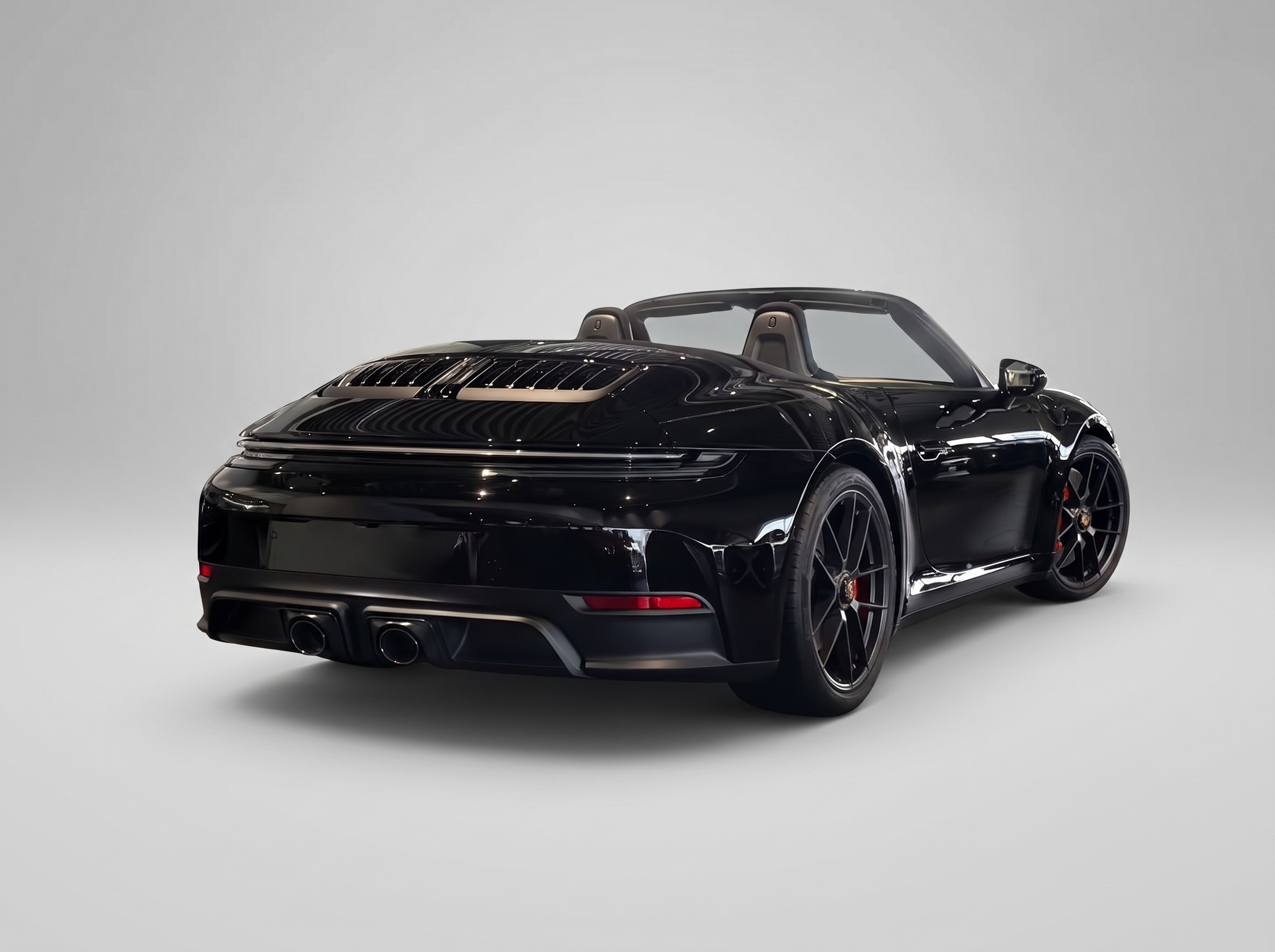 Porsche 911 Carrera – View 4