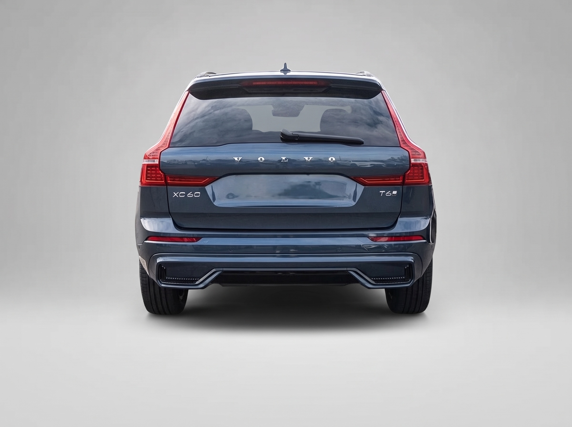 Volvo XC60 T6 AWD Plus Dark – Vue 3