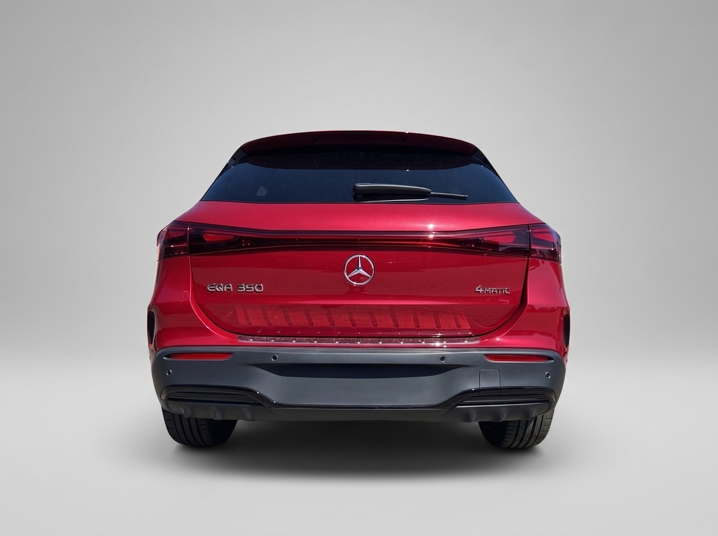 Mercedes-Benz EQA 350 350 AMG Line 4MATIC – View 2