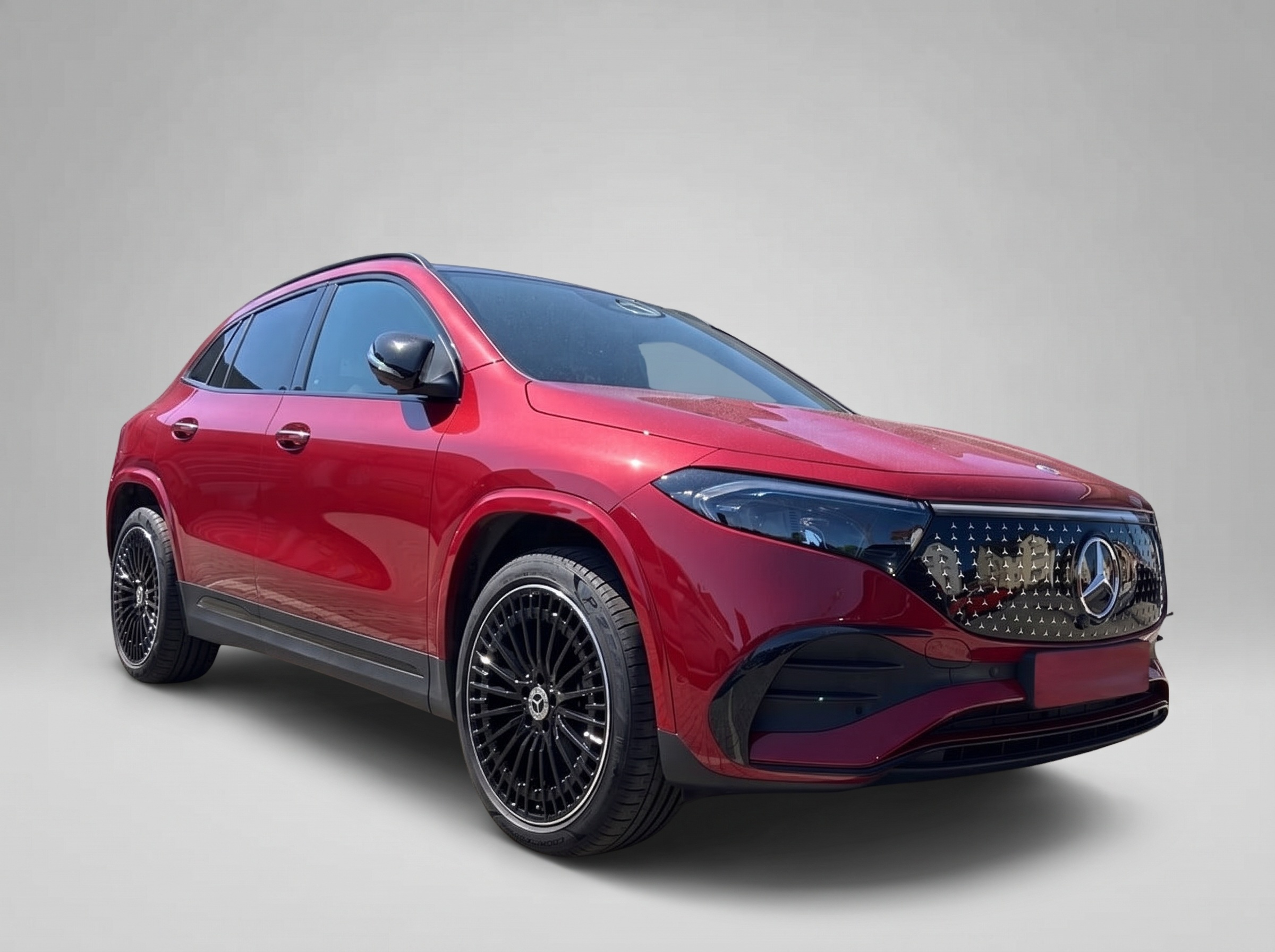 Mercedes-Benz EQA 350 350 AMG Line 4MATIC – View 5