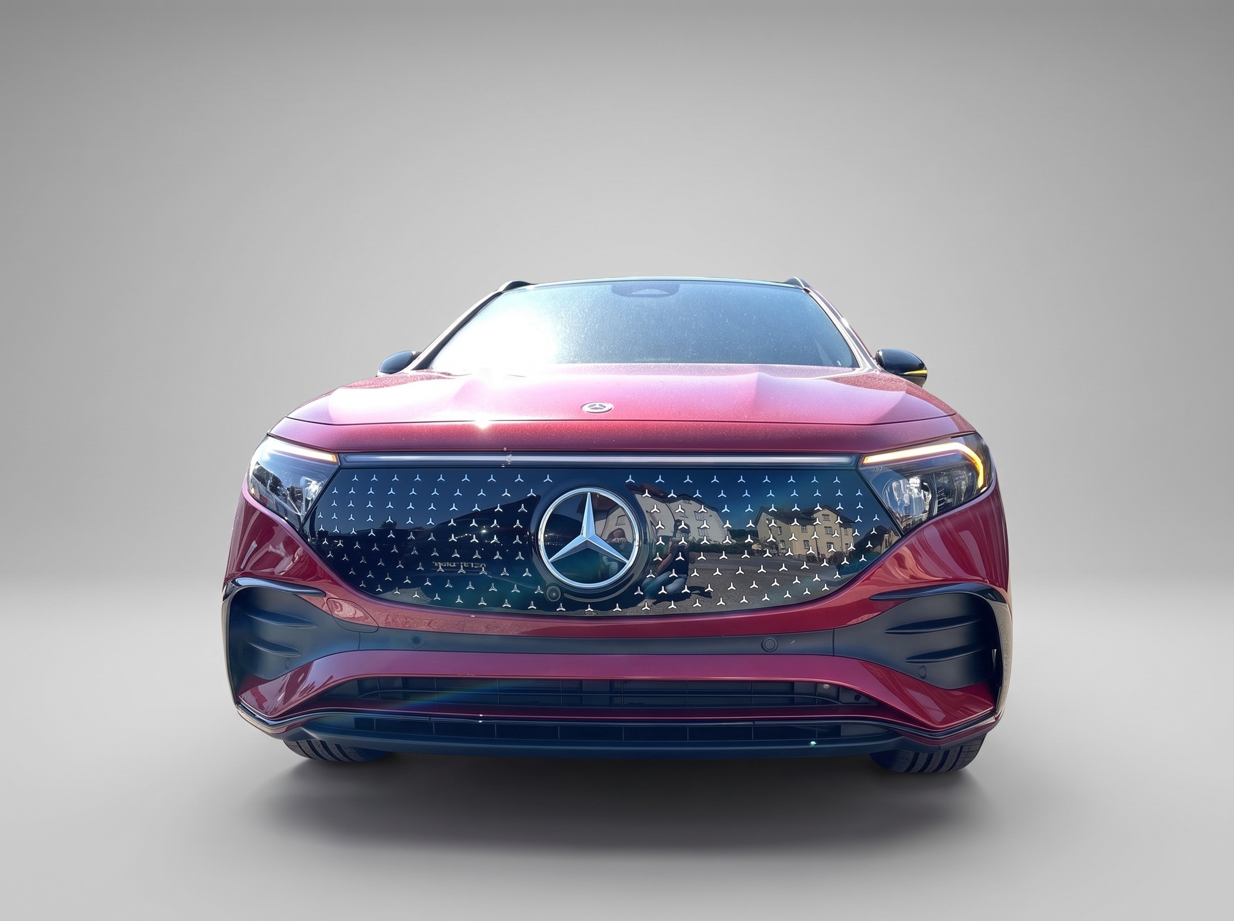 Mercedes-Benz EQA 350 350 AMG Line 4MATIC – View 6