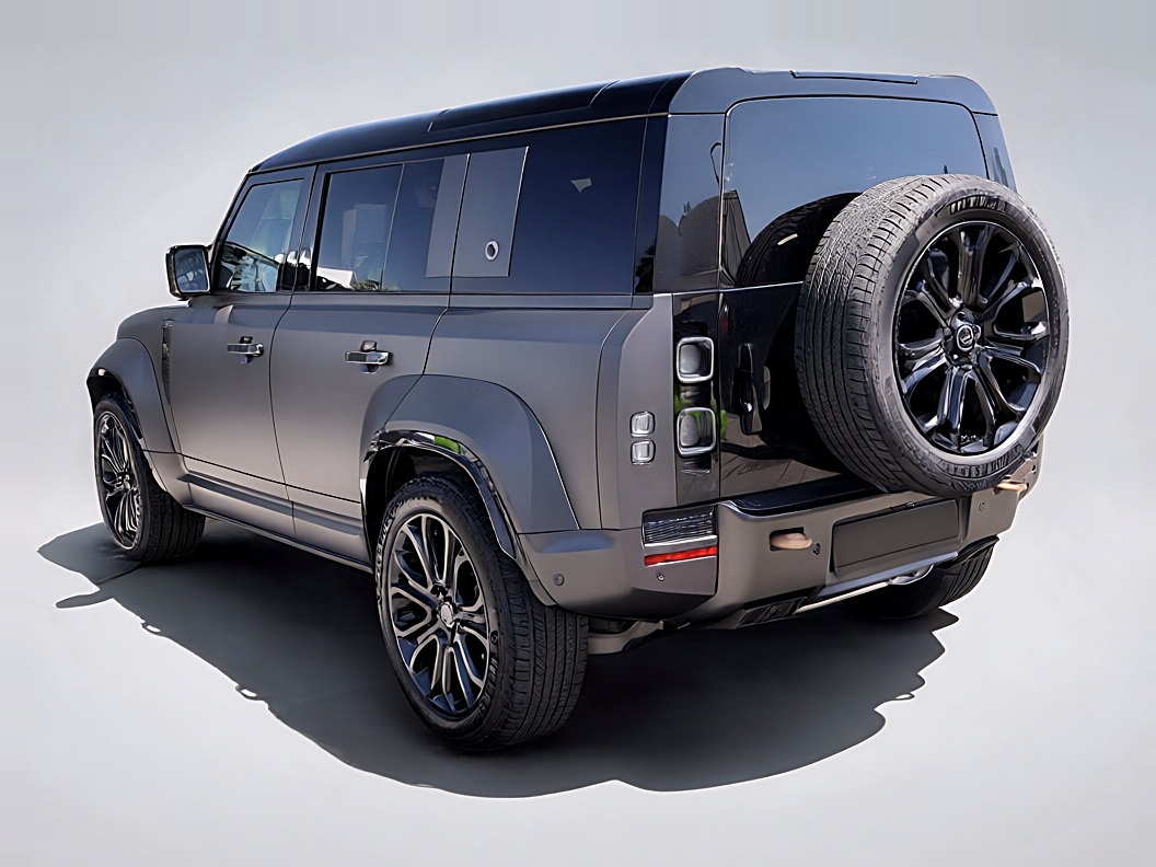 Land Rover Defender 110 OCTA Edition – comprare online da FlexiMoto