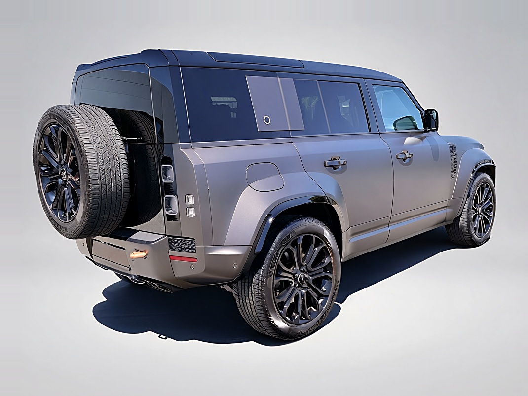 Land Rover Defender 110 OCTA Edition – Vista 2