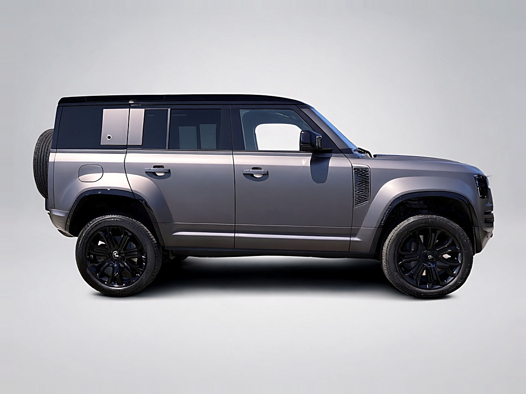 Land Rover Defender 110 OCTA Edition – Vista 3