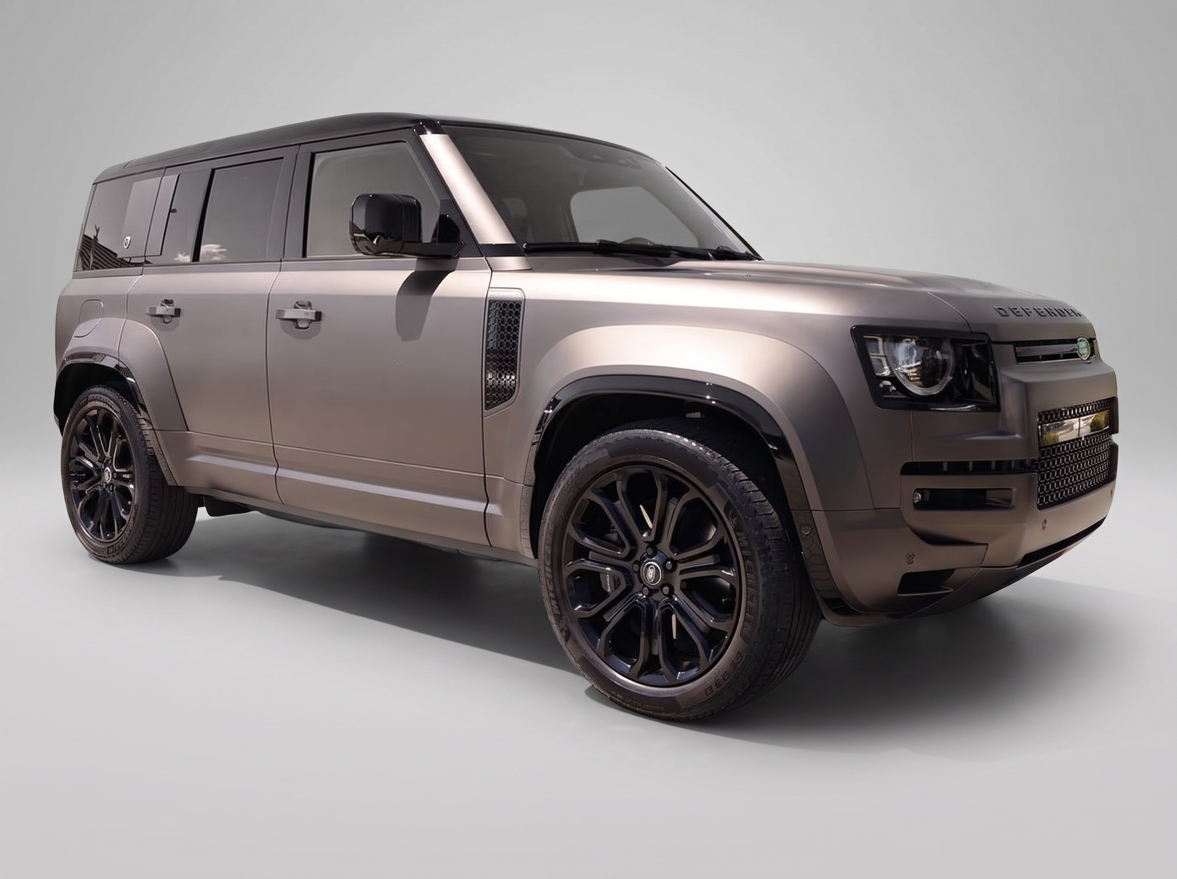 Land Rover Defender 110 OCTA Edition – Vista 4