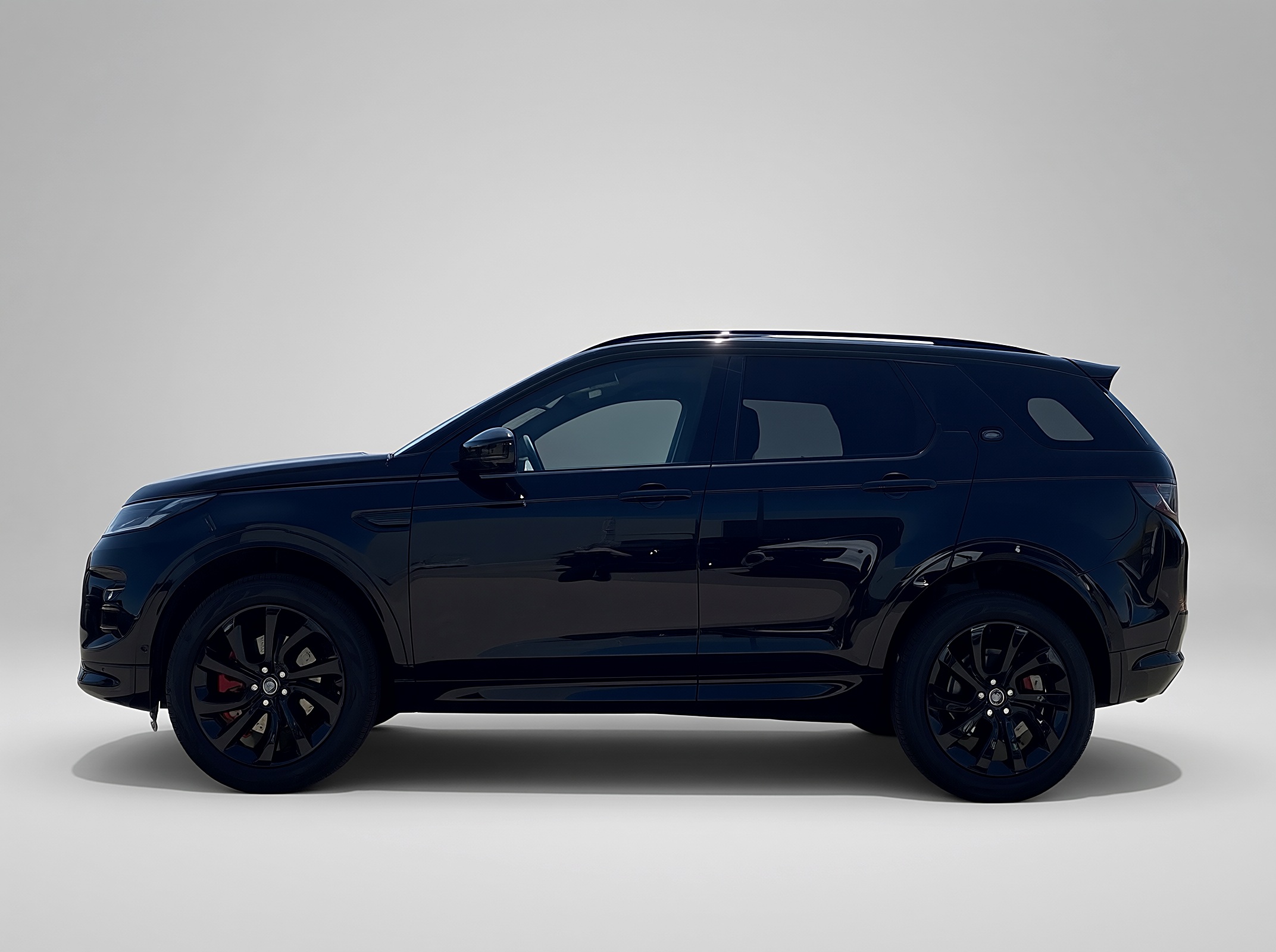 Land Rover Discovery Sport Dynamic SE – Vue 2