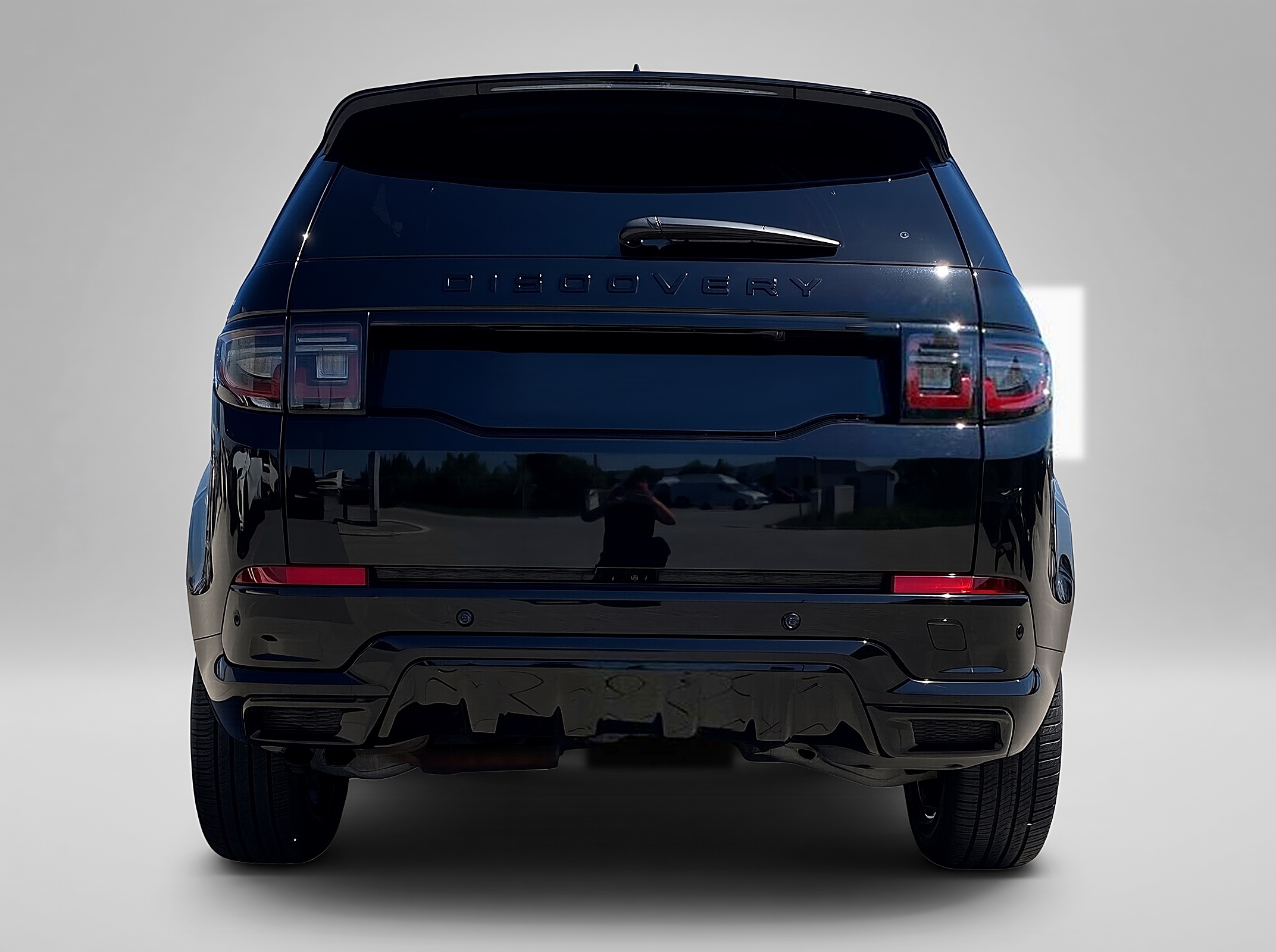 Land Rover Discovery Sport Dynamic SE – Vue 3