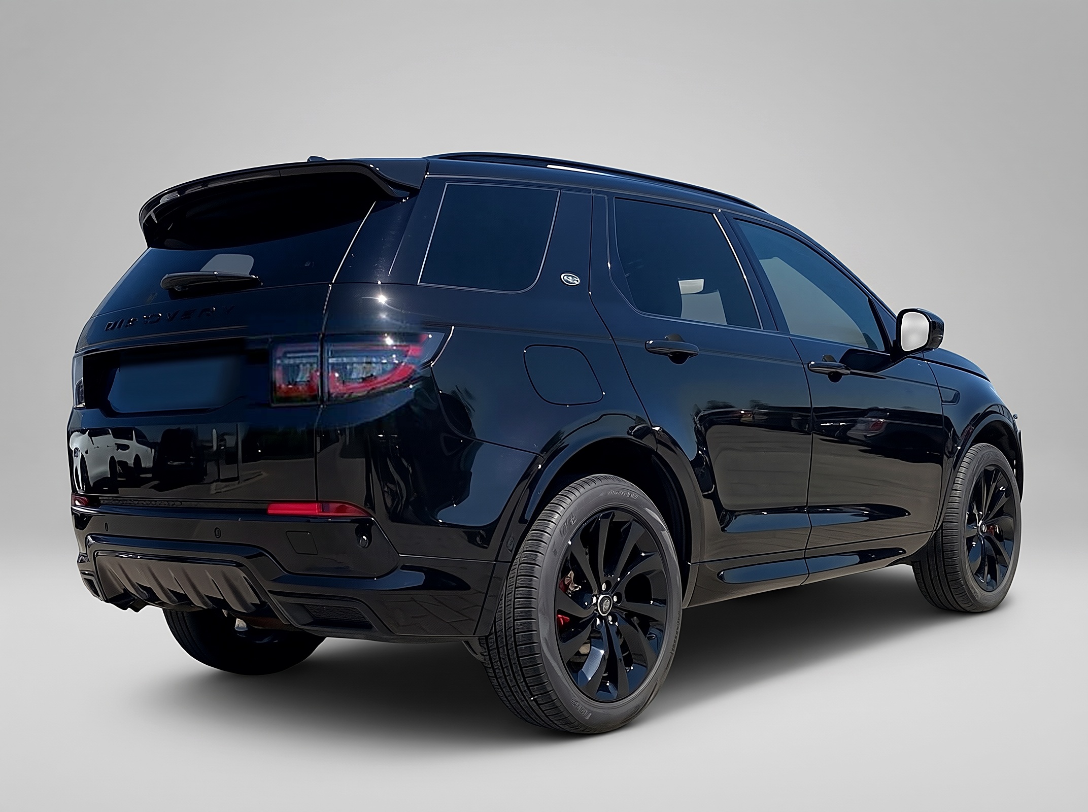 Land Rover Discovery Sport Dynamic SE – Vue 4