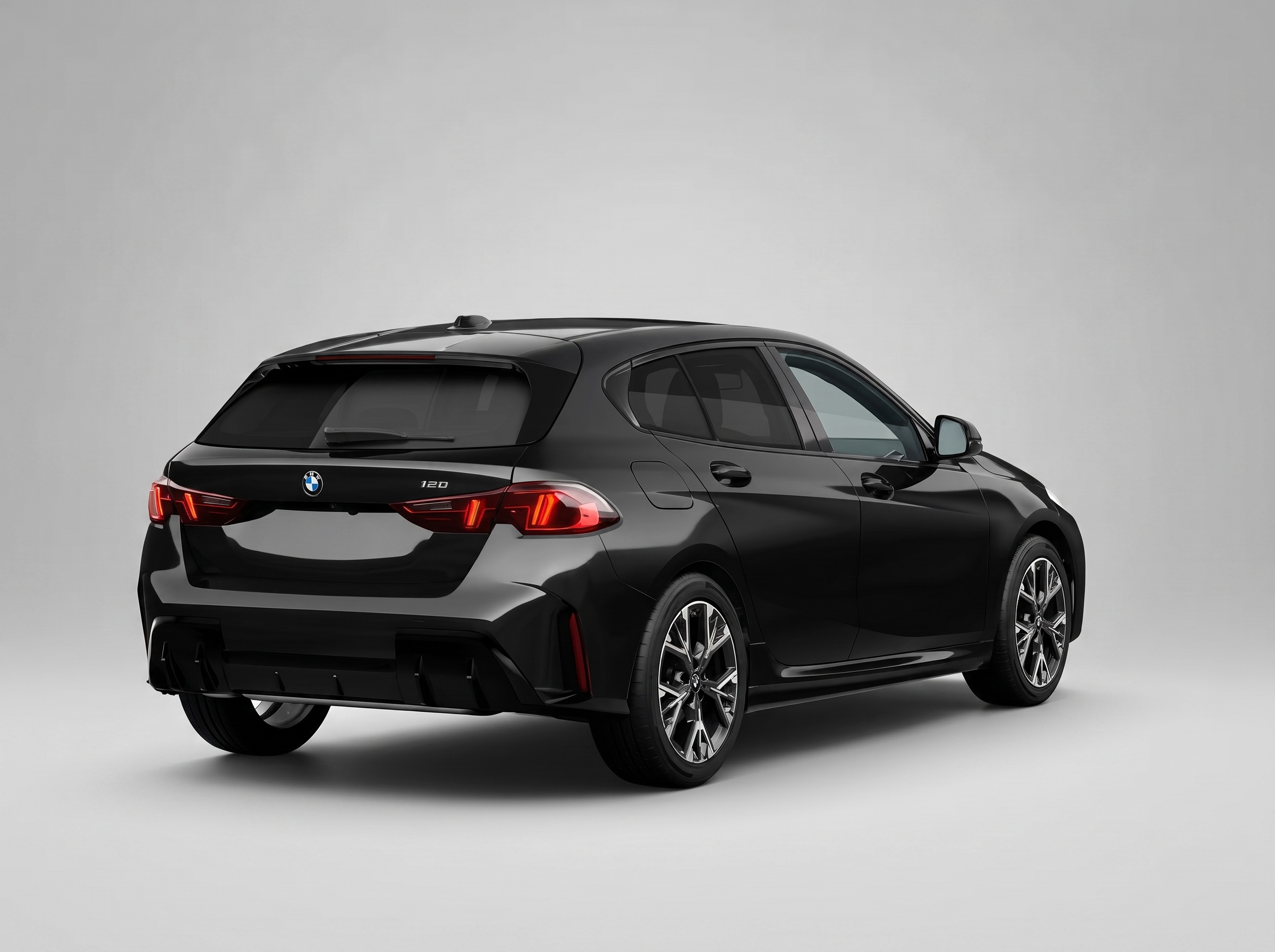 BMW 120 M Sport – Vue 2