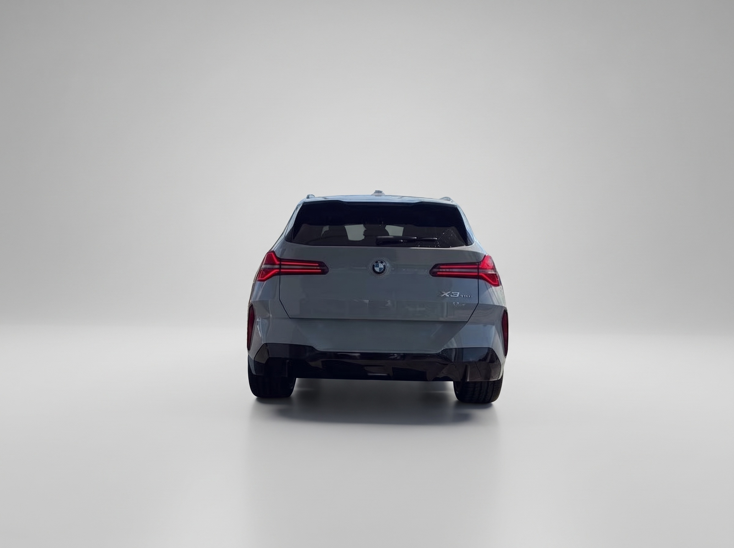 BMW X3 40d xDrive M Sport – Vista 3