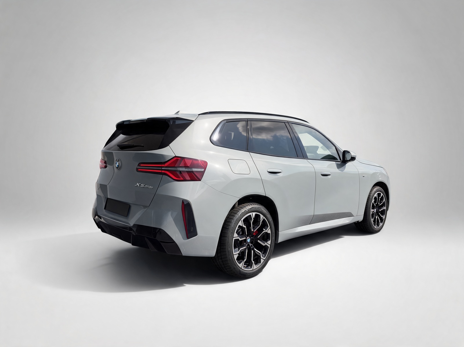 BMW X3 40d xDrive M Sport – Vista 4