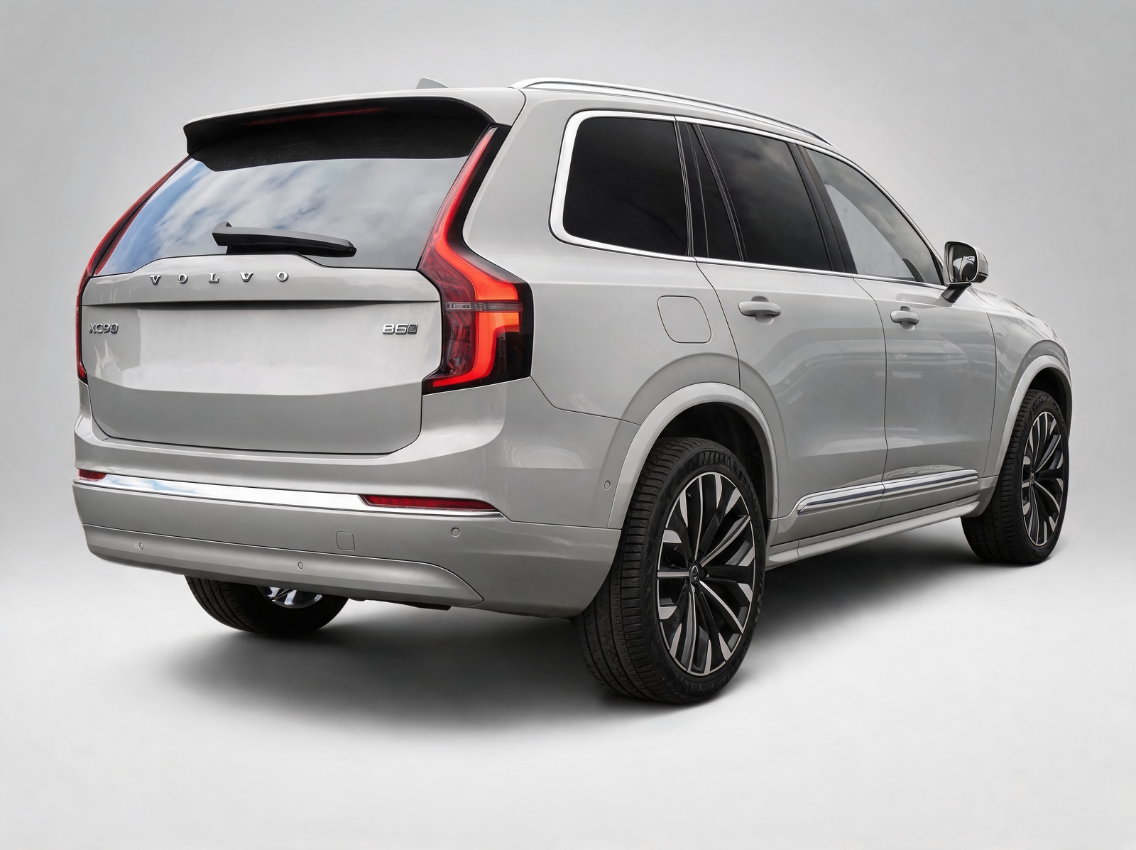 Volvo XC90 B5 Plus Bright – View 4